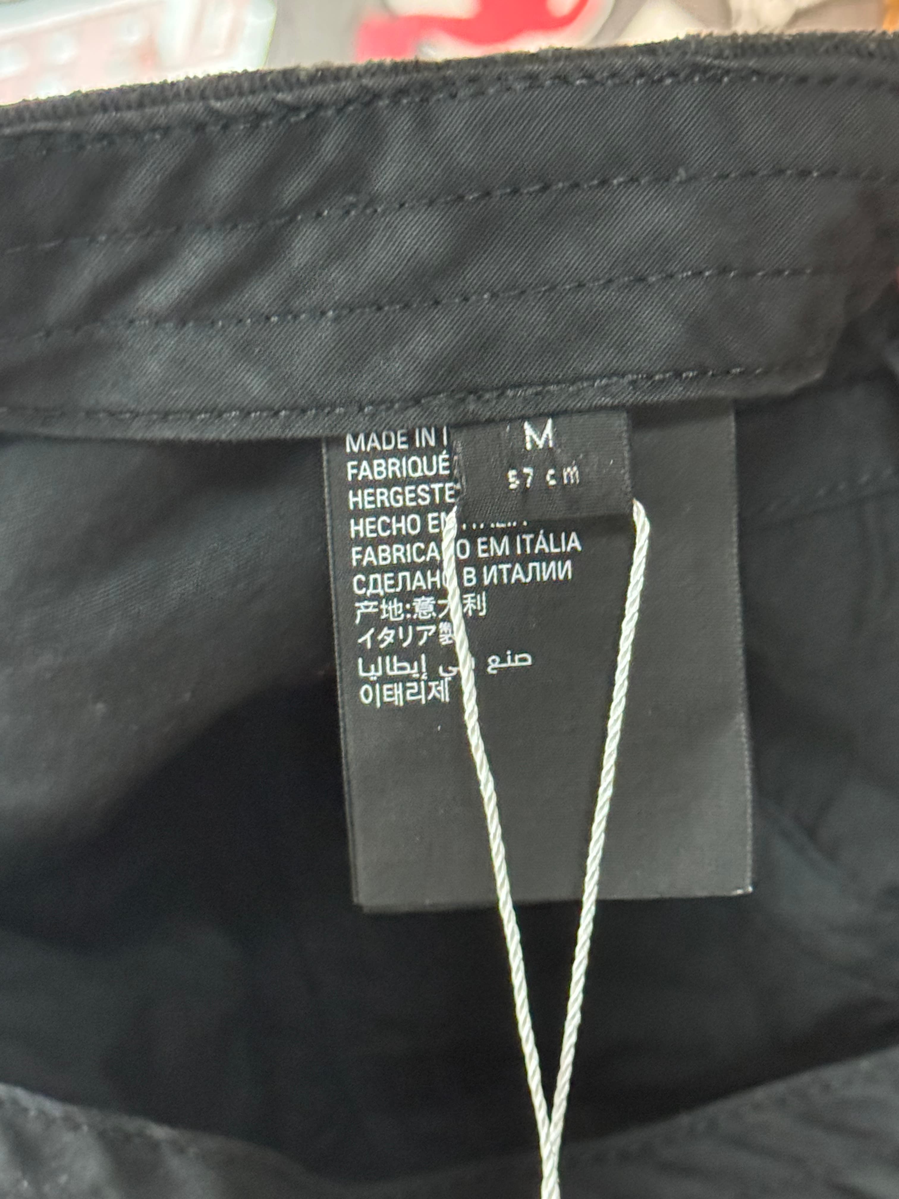 Balenciaga Balenciaga Piercing Cap M, detail view 12