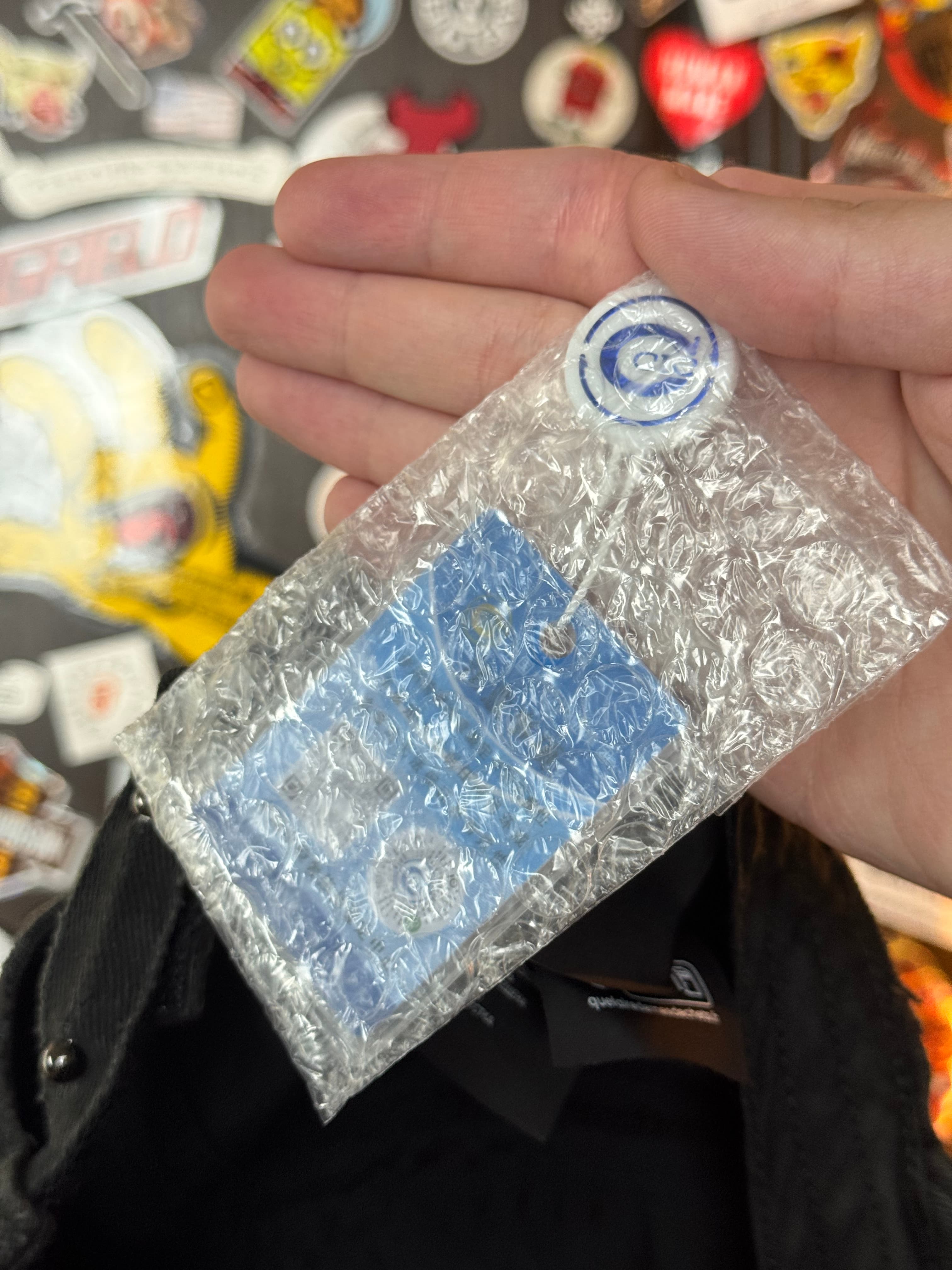 Balenciaga Balenciaga Piercing Cap M, detail view 20