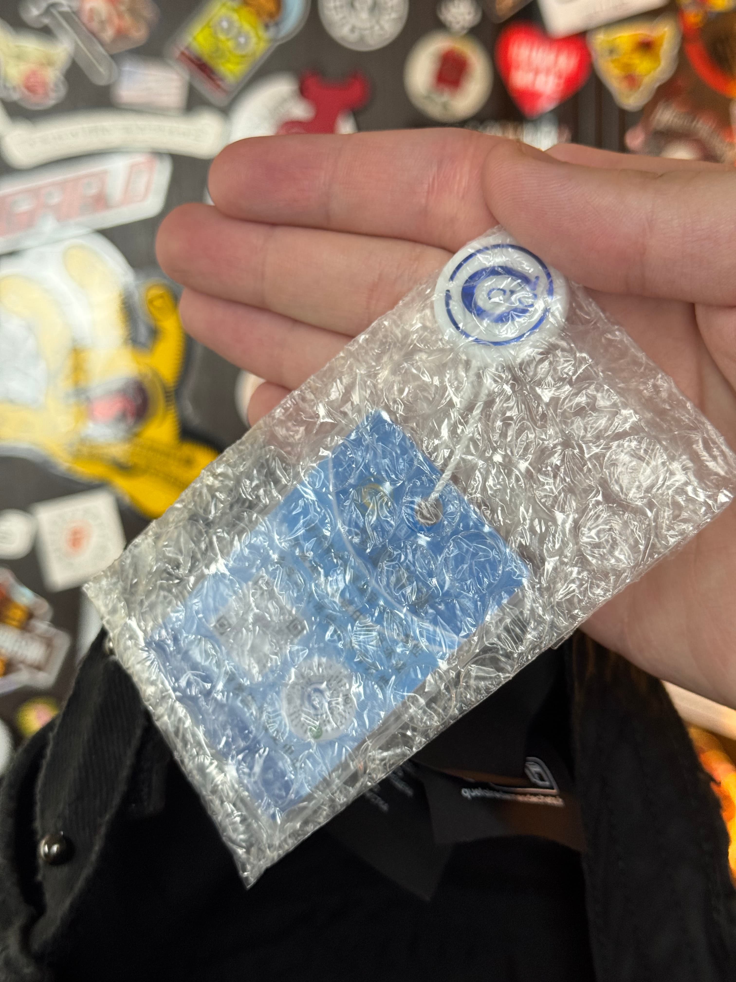 Balenciaga Balenciaga Piercing Cap M, detail view 19