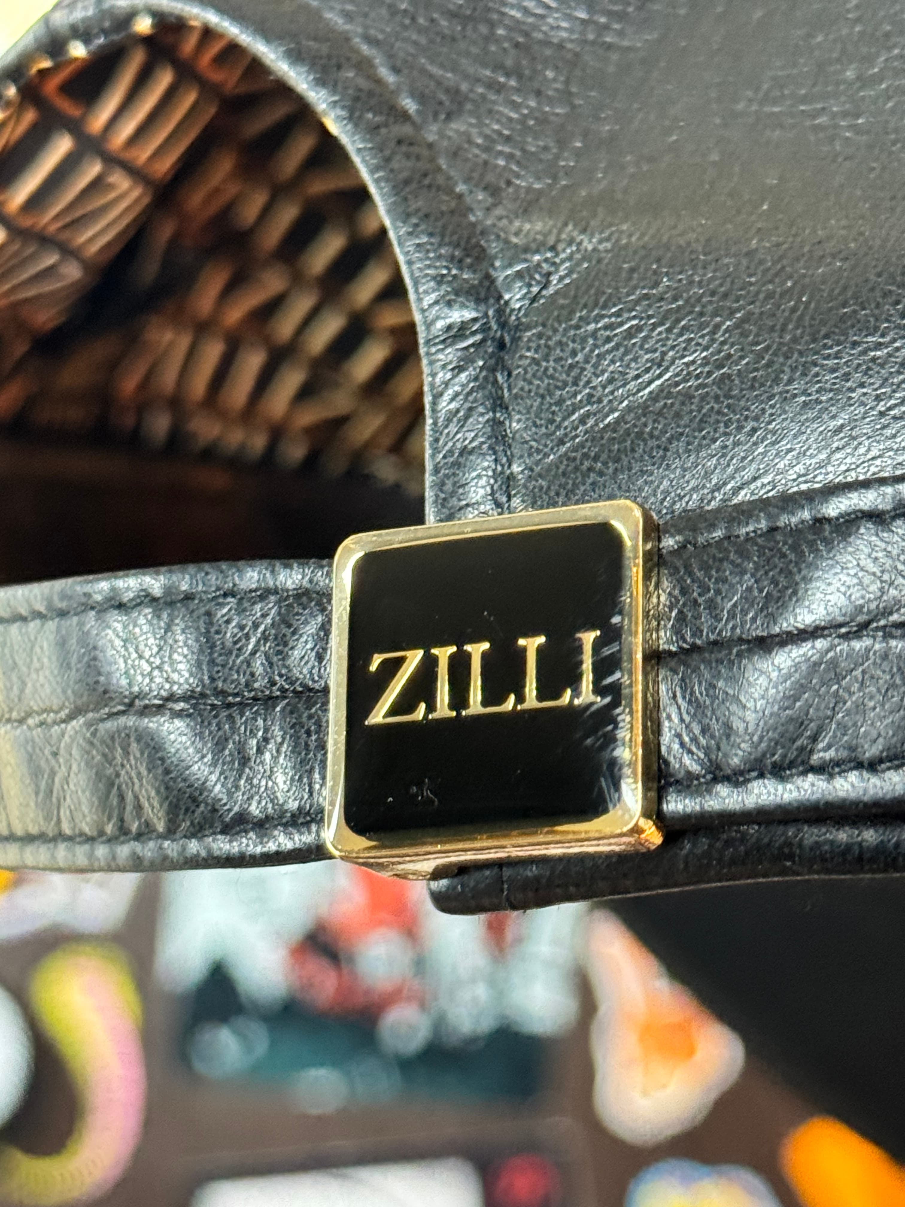 ZILLI Zilli Porosus Lamb Cap S-M, detail view 11