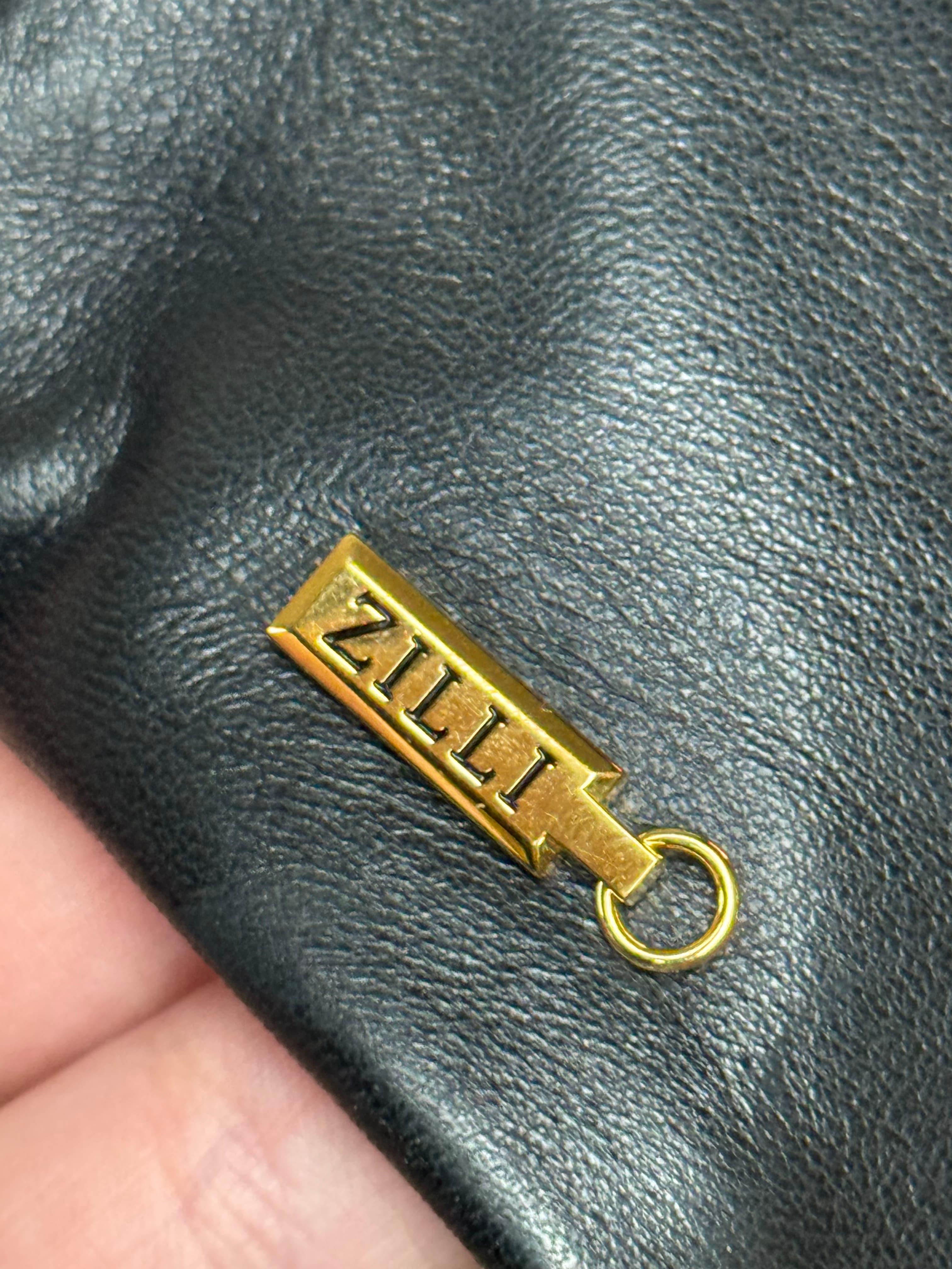 ZILLI Zilli Porosus Lamb Cap S-M, detail view 12