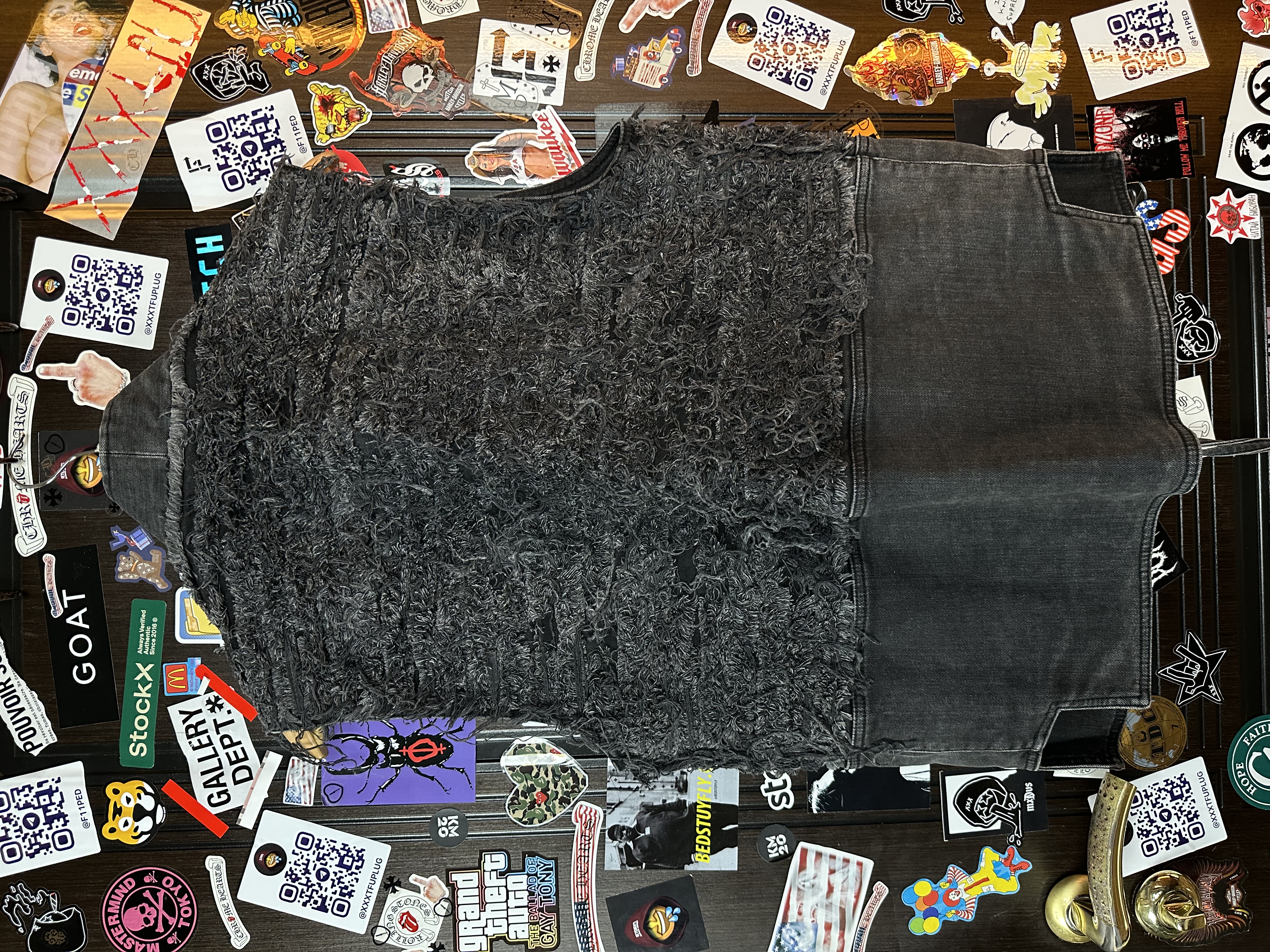 1017 ALYX Alyx & Blackmeans Vest, detail view 2