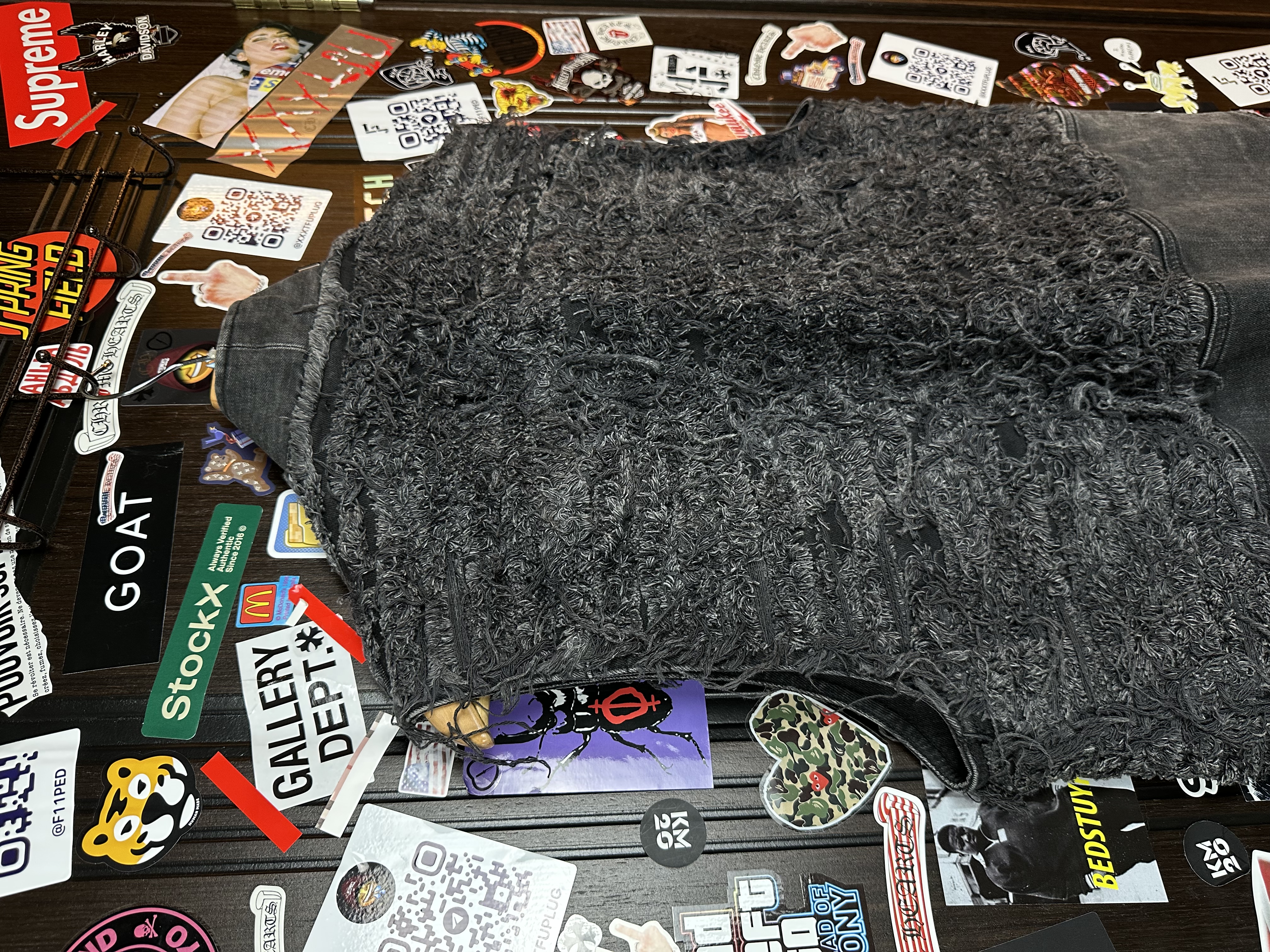 1017 ALYX Alyx & Blackmeans Vest, detail view 4