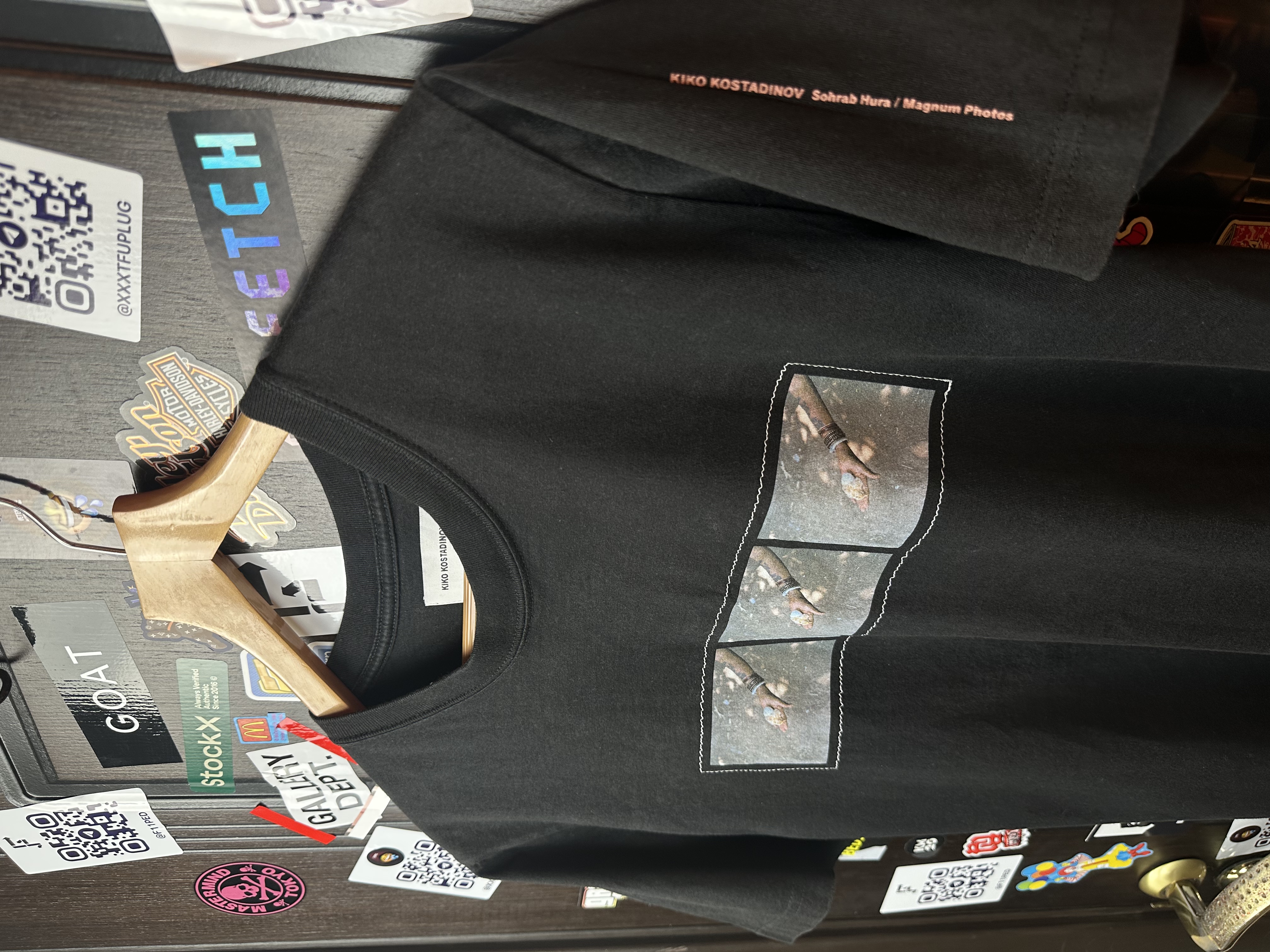 KIKO KOSTADINOV Kiko Kostandinov, detail view 8