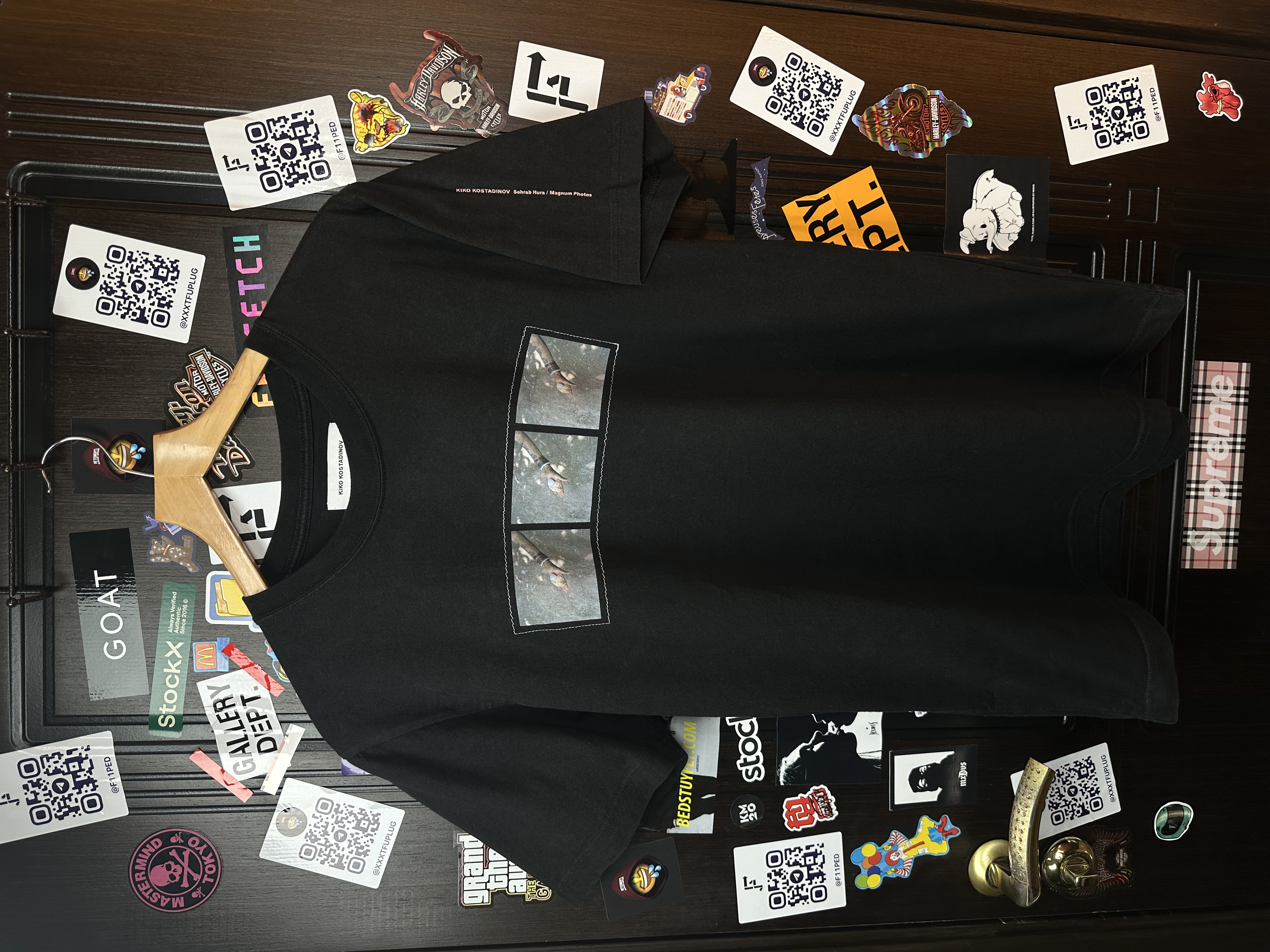 KIKO KOSTADINOV Kiko Kostandinov, detail view 2