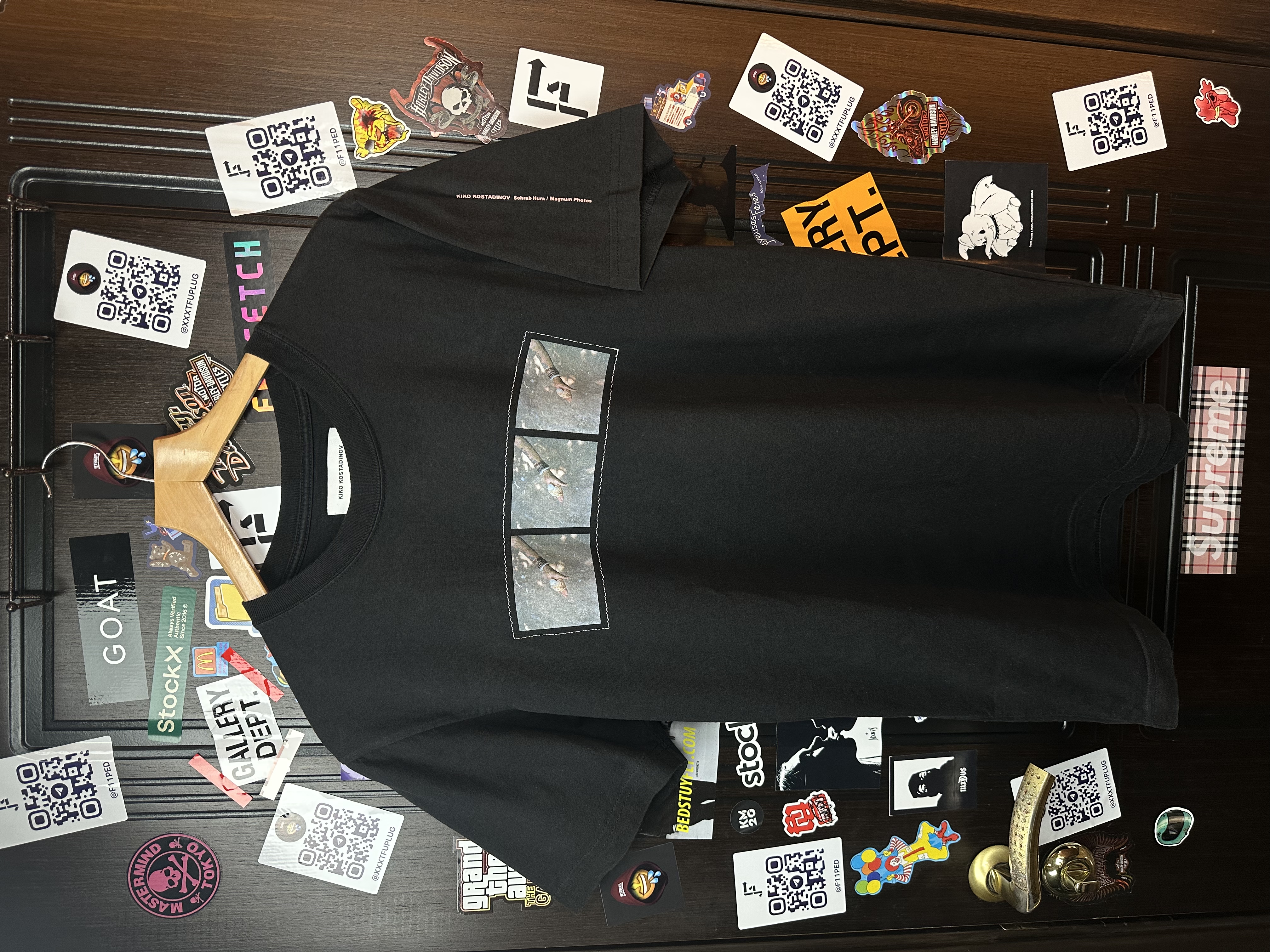 KIKO KOSTADINOV Kiko Kostandinov, detail view 3