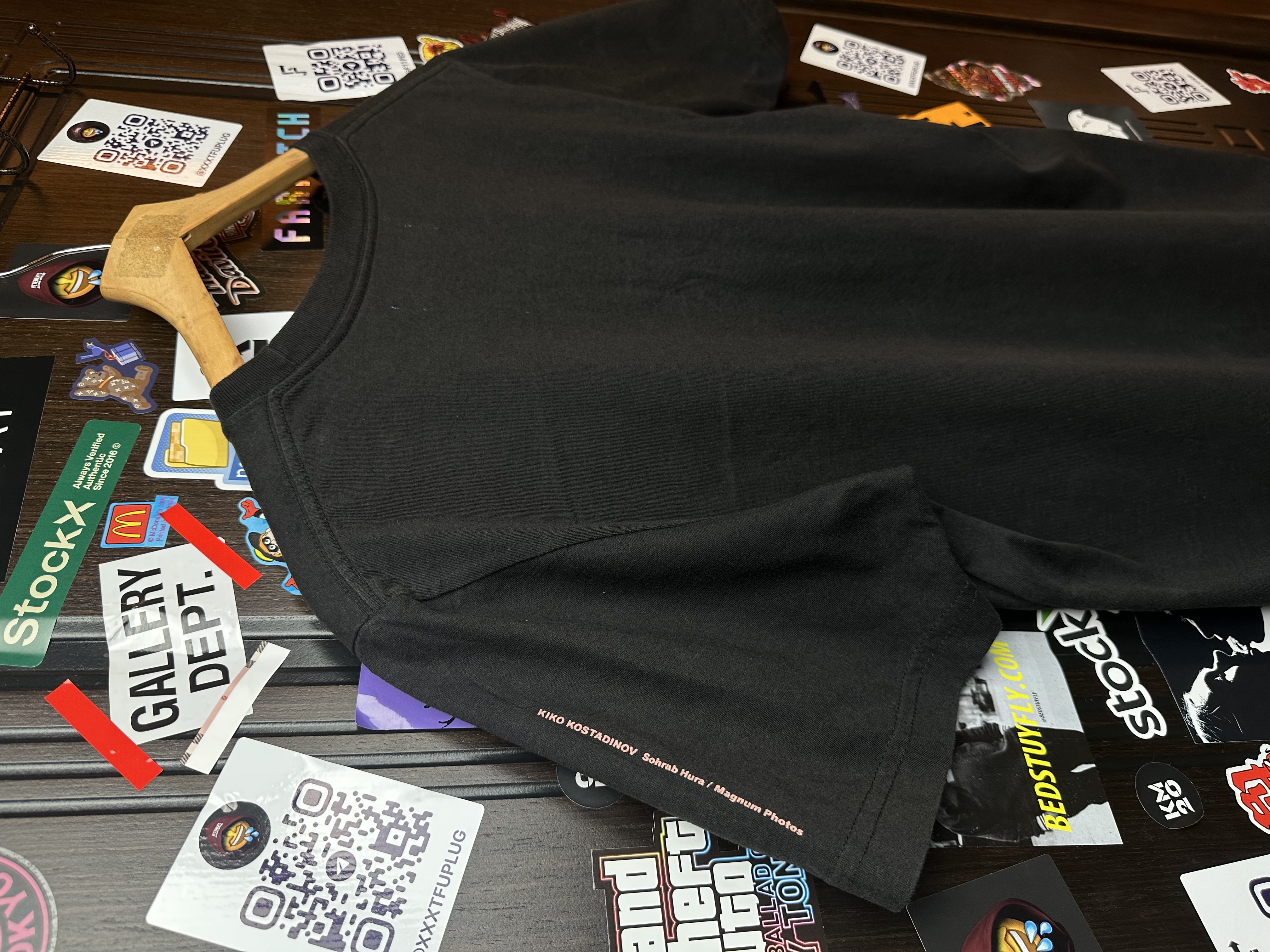 KIKO KOSTADINOV Kiko Kostandinov, detail view 5