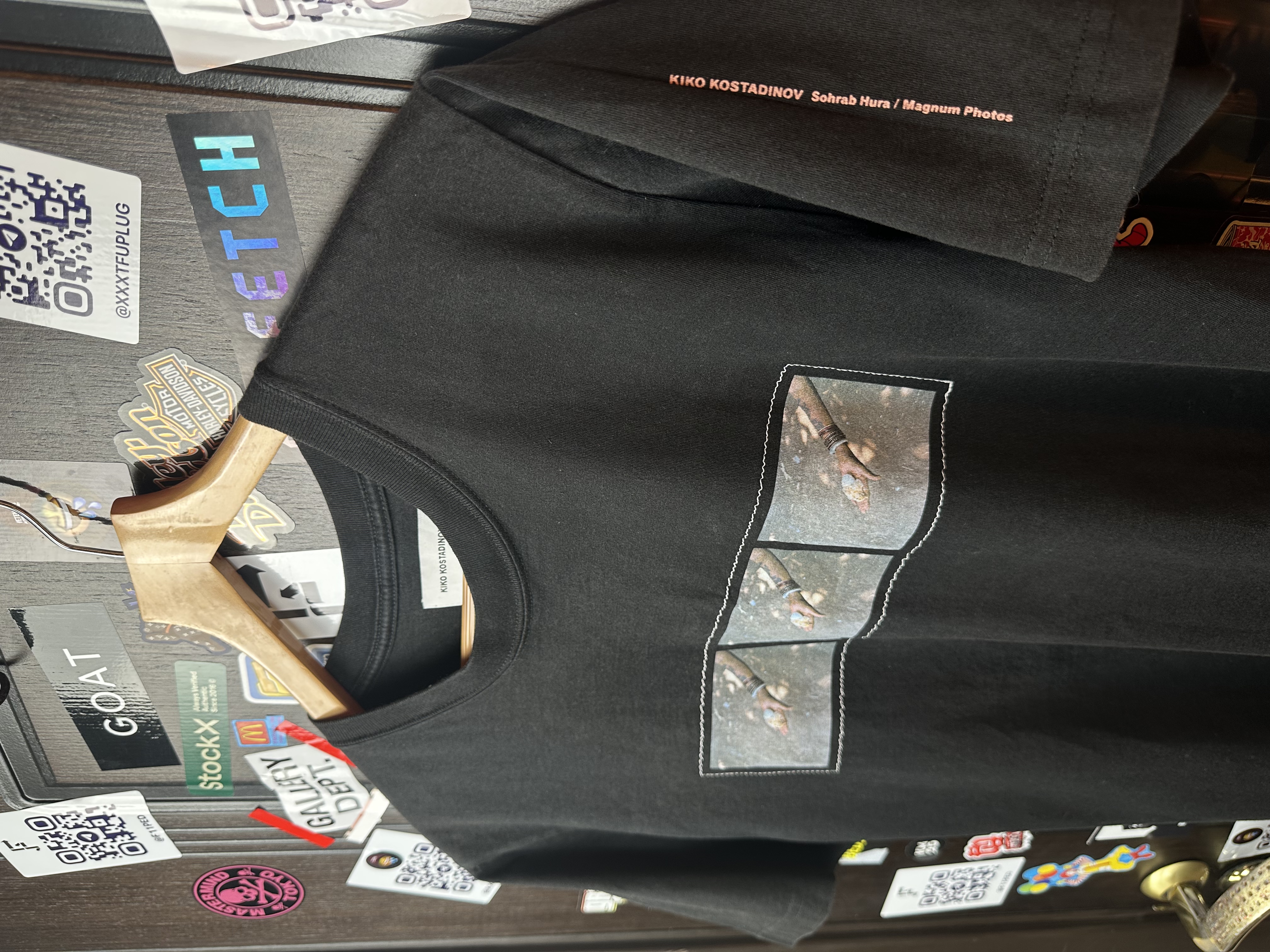 KIKO KOSTADINOV Kiko Kostandinov, detail view 7