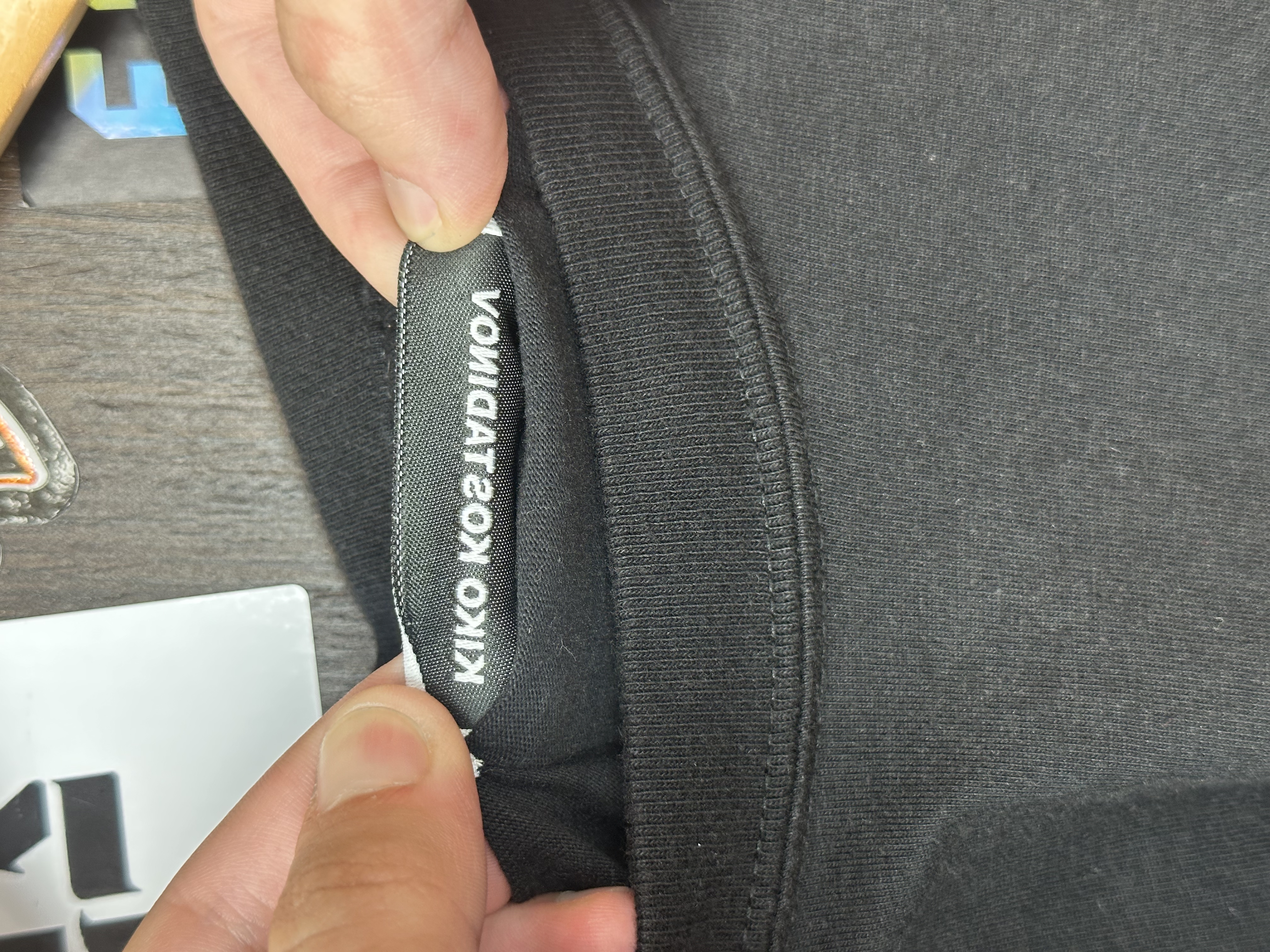 KIKO KOSTADINOV Kiko Kostandinov, detail view 10