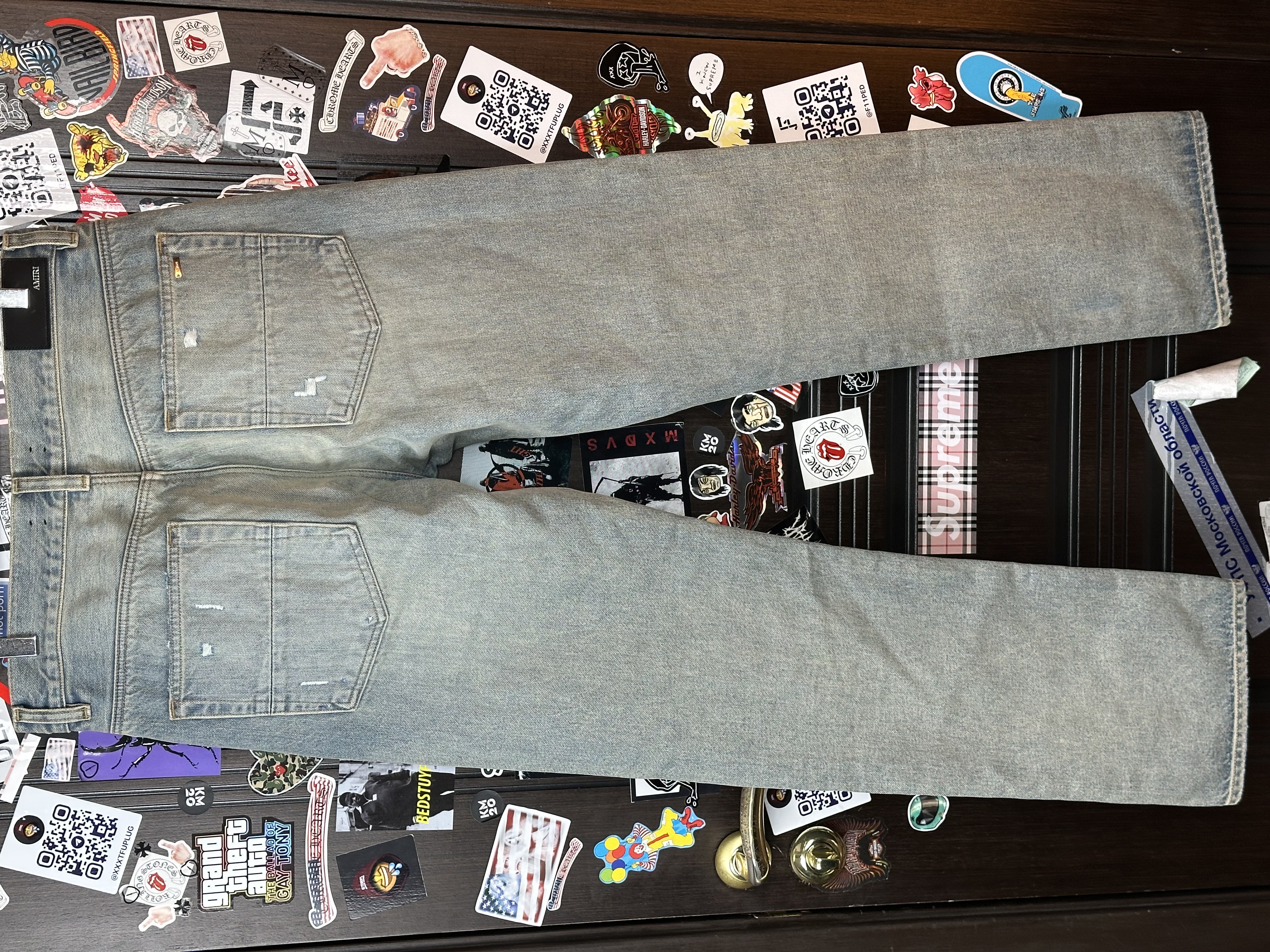 Amiri MX1 STRAIGHT 31, detail view 3