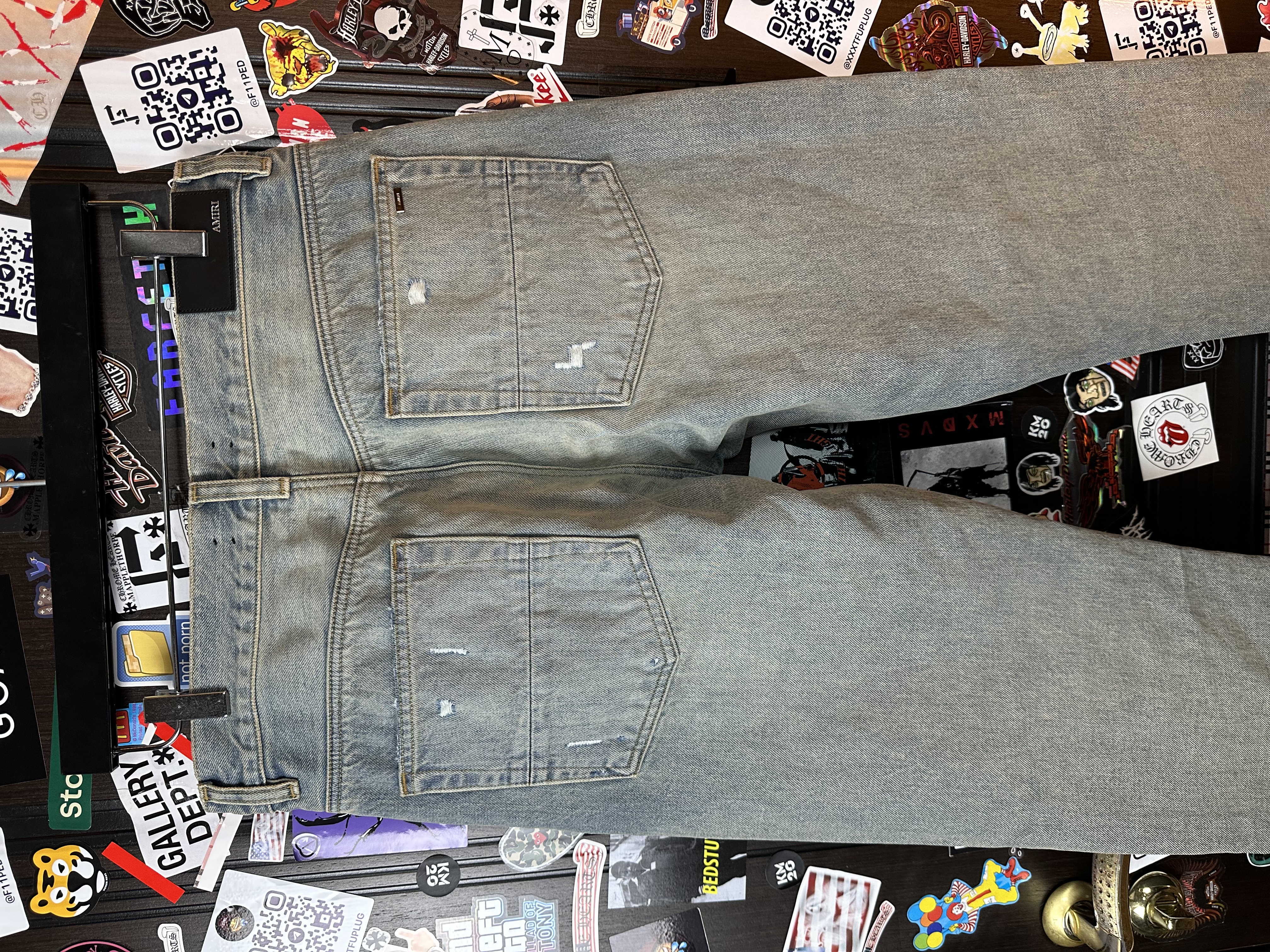 Amiri MX1 STRAIGHT 31, detail view 4