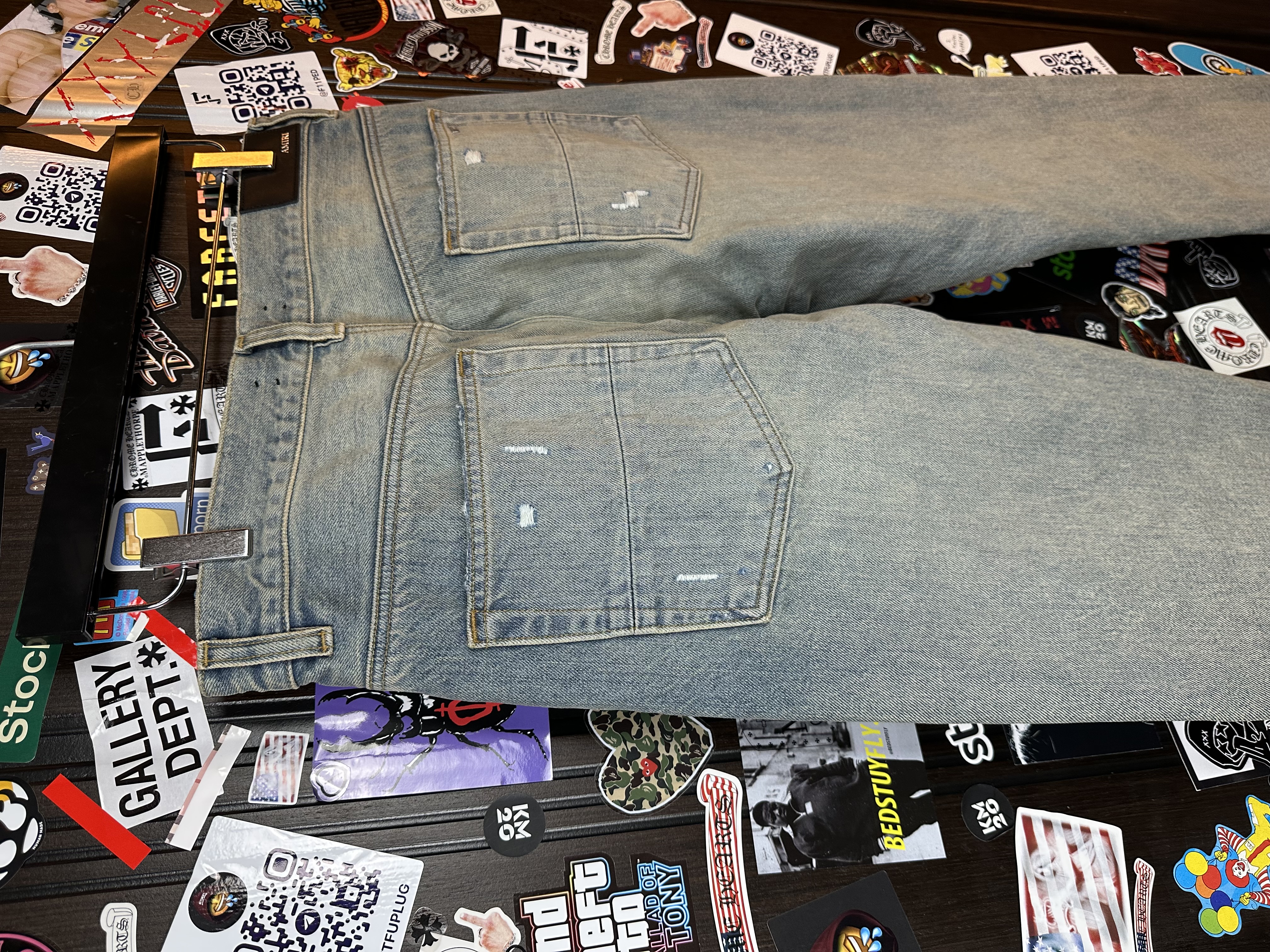 Amiri MX1 STRAIGHT 31, detail view 7