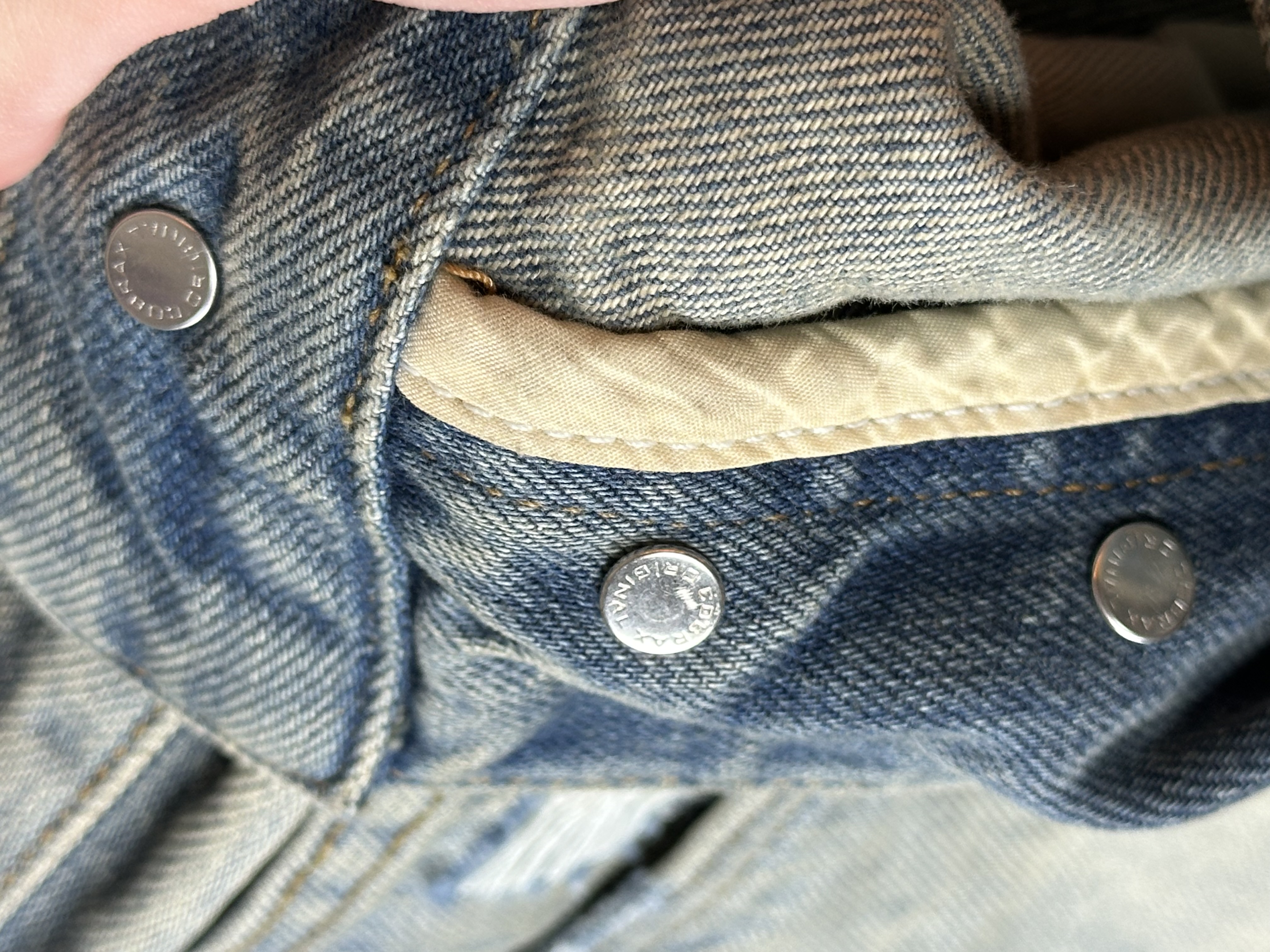 Amiri MX1 STRAIGHT 31, detail view 10