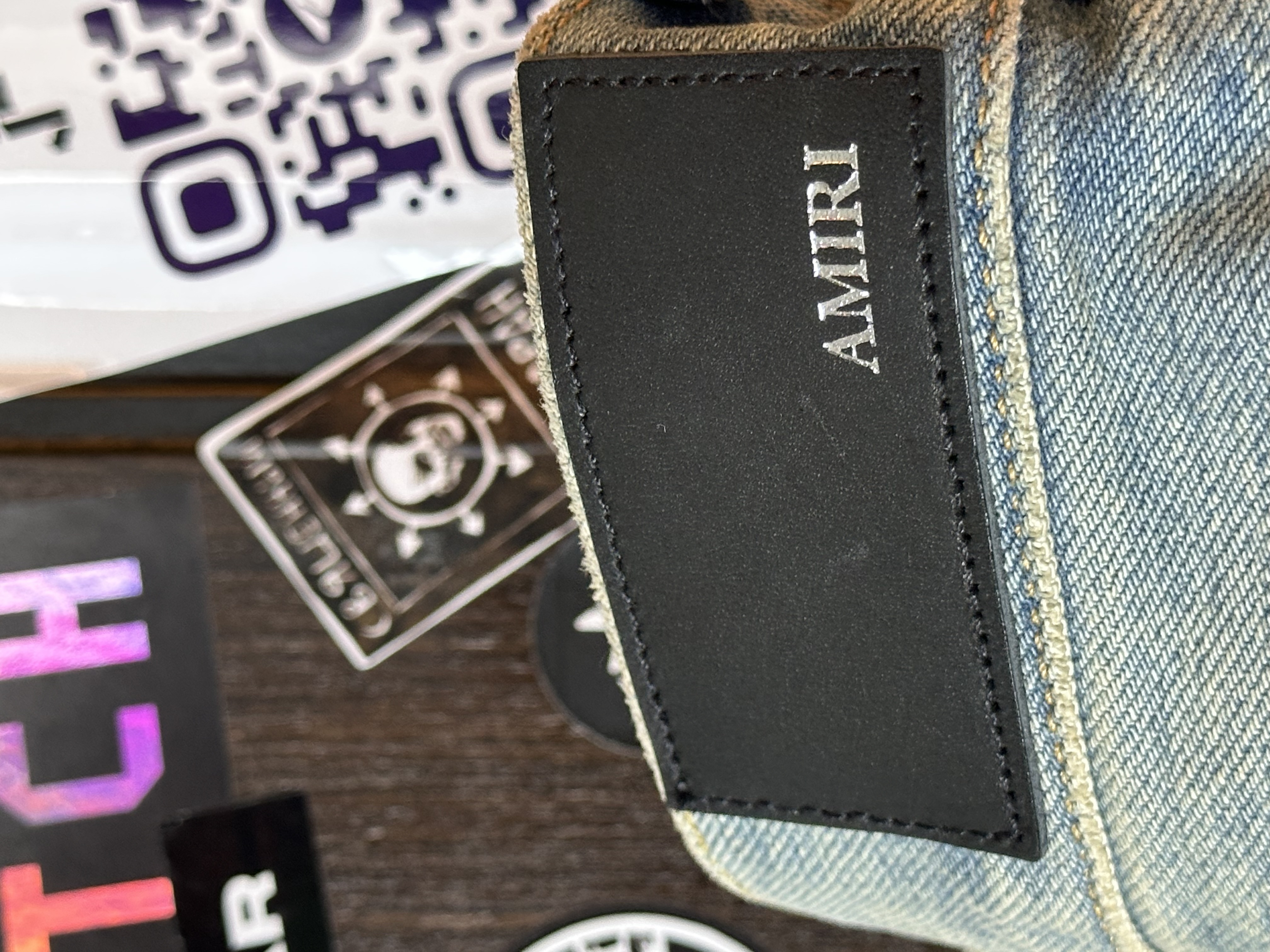 Amiri MX1 STRAIGHT 31, detail view 17