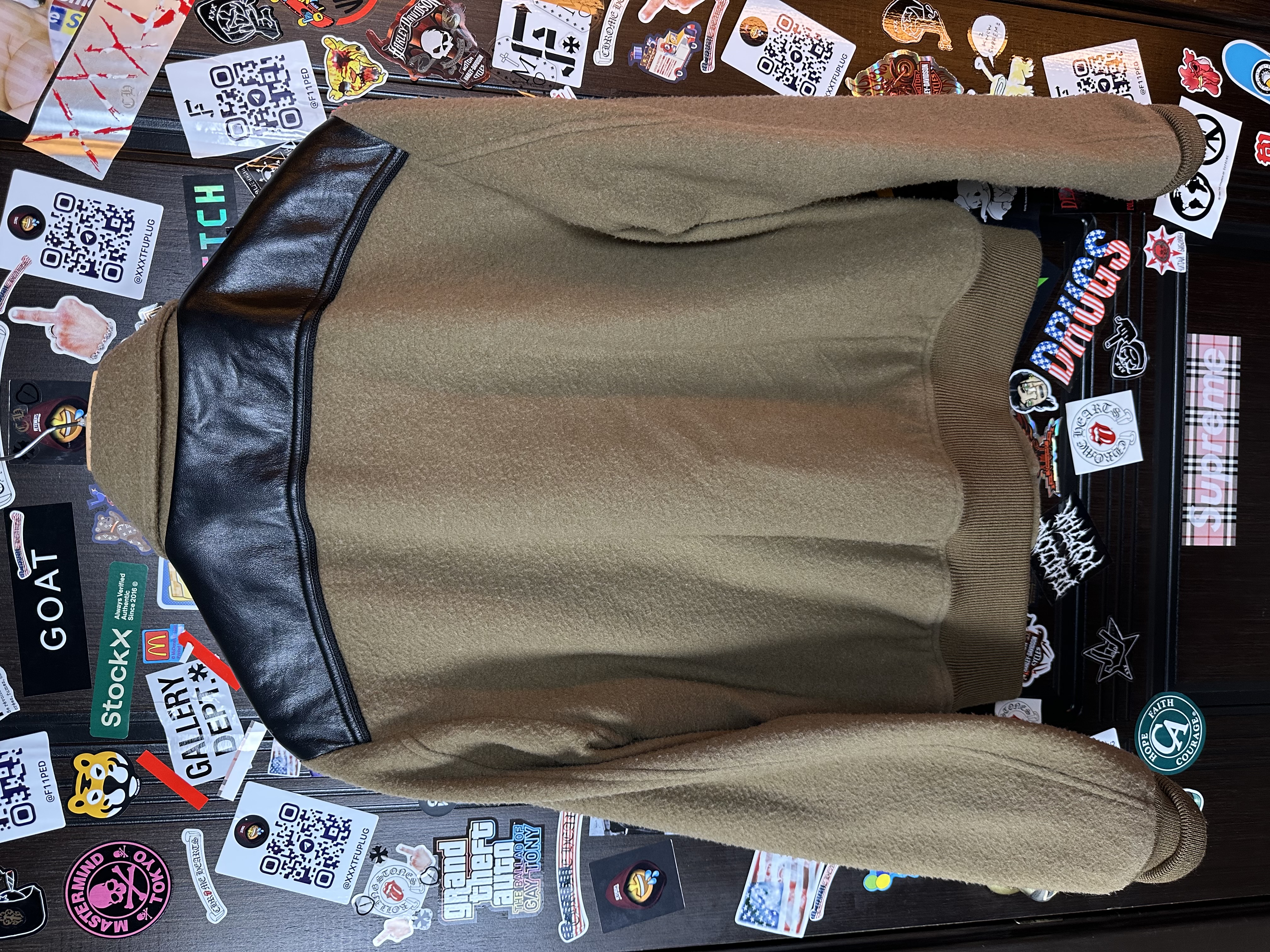 Amiri Wool Jacket 50, detail view 5