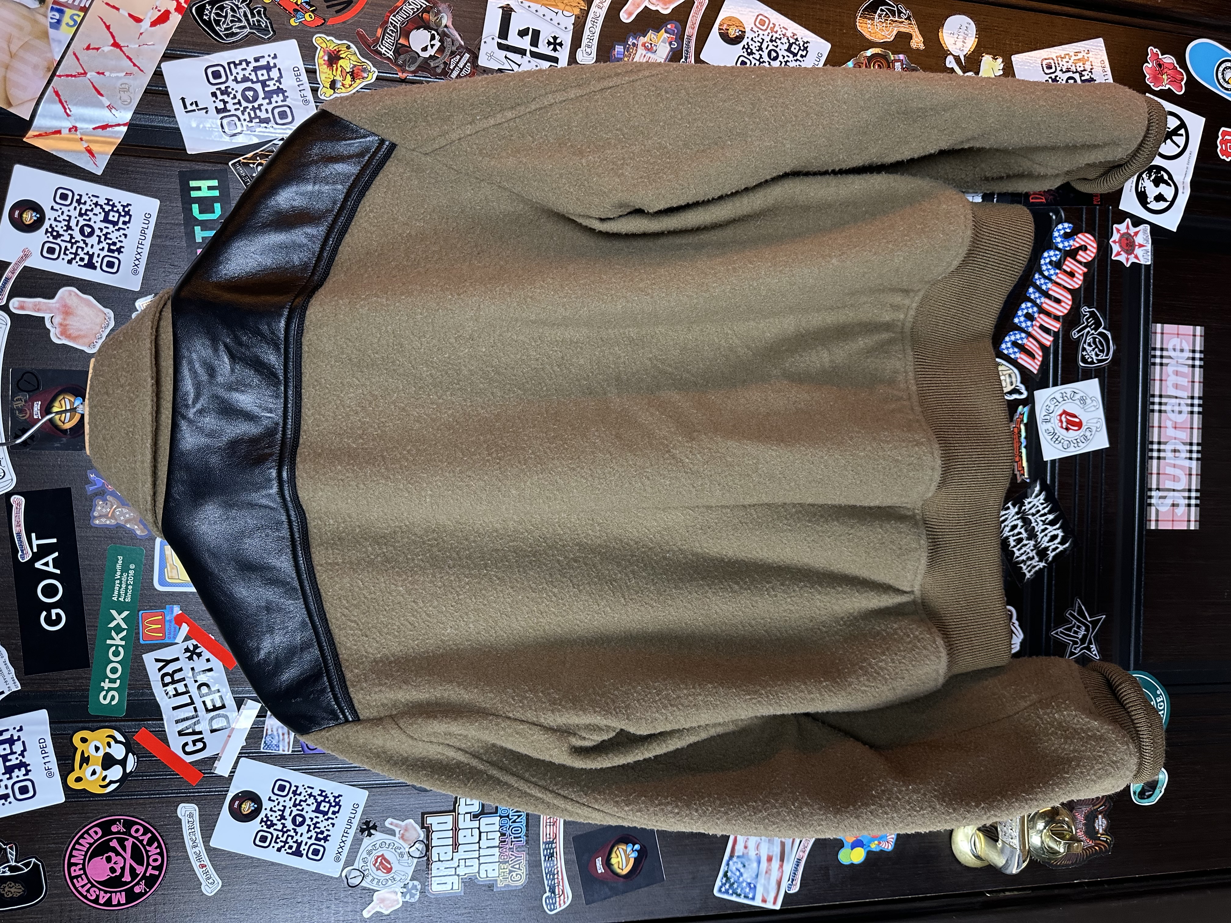 Amiri Wool Jacket 50, detail view 6