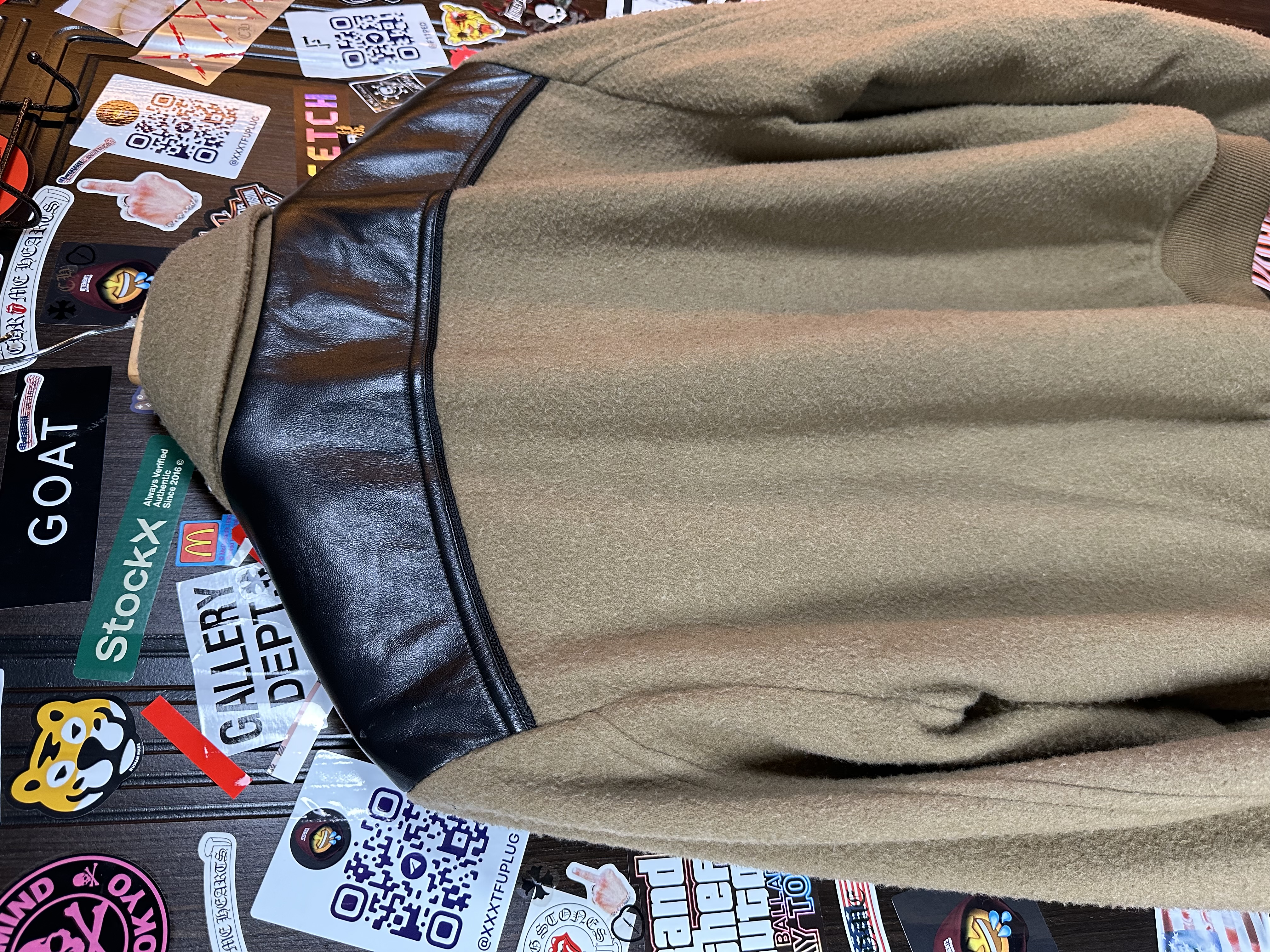 Amiri Wool Jacket 50, detail view 9