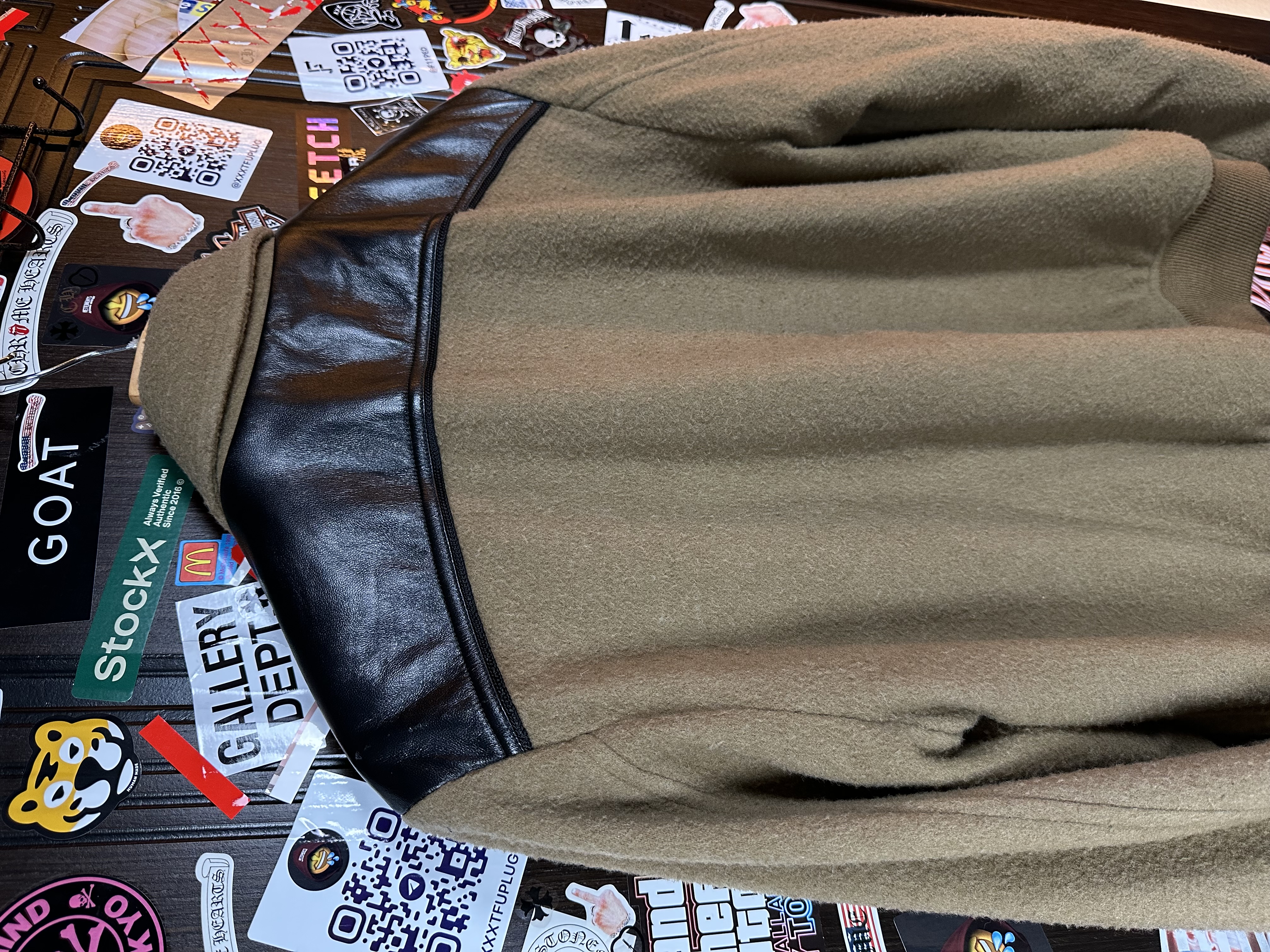 Amiri Wool Jacket 50, detail view 10