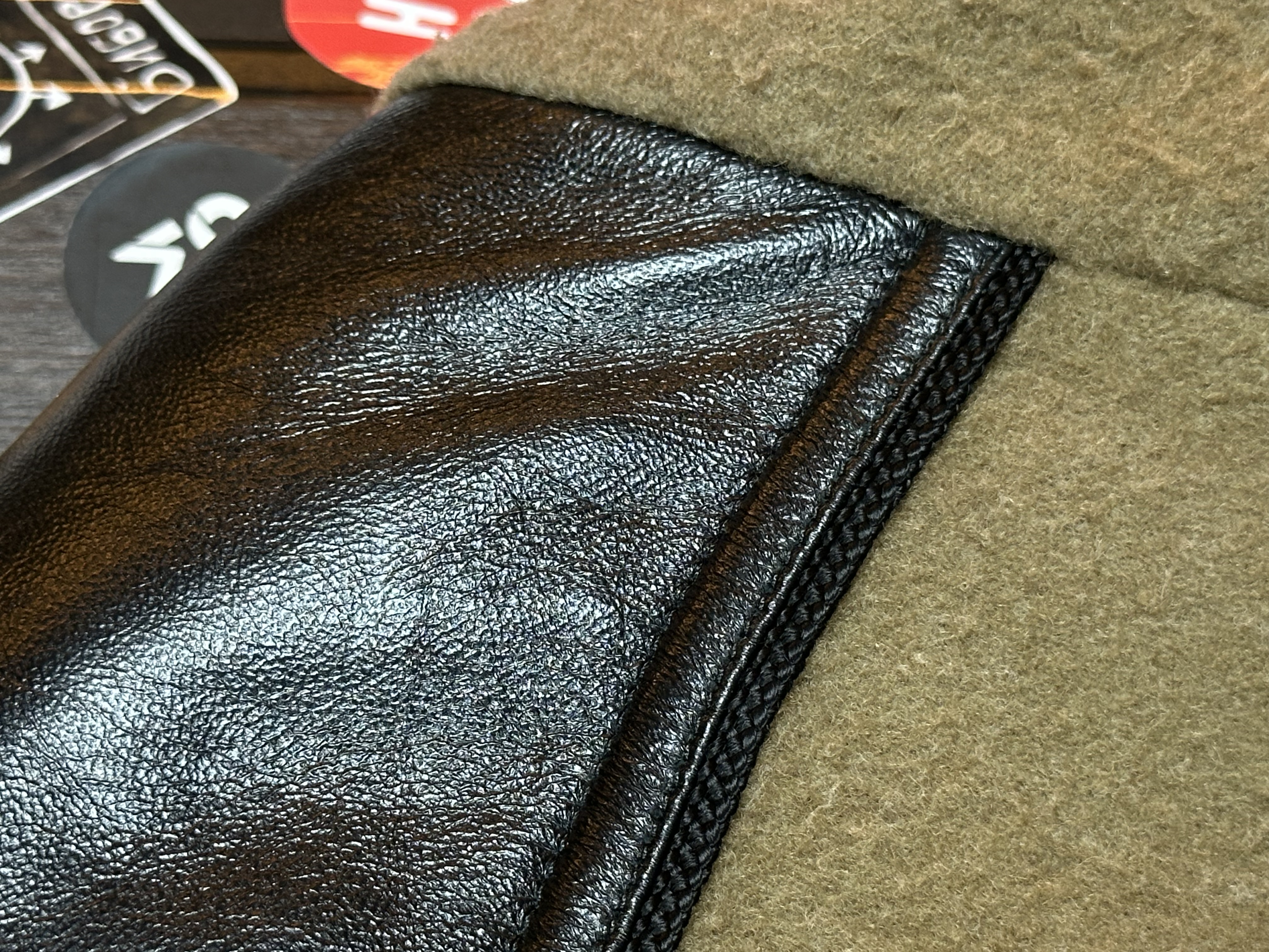 Amiri Wool Jacket 50, detail view 11