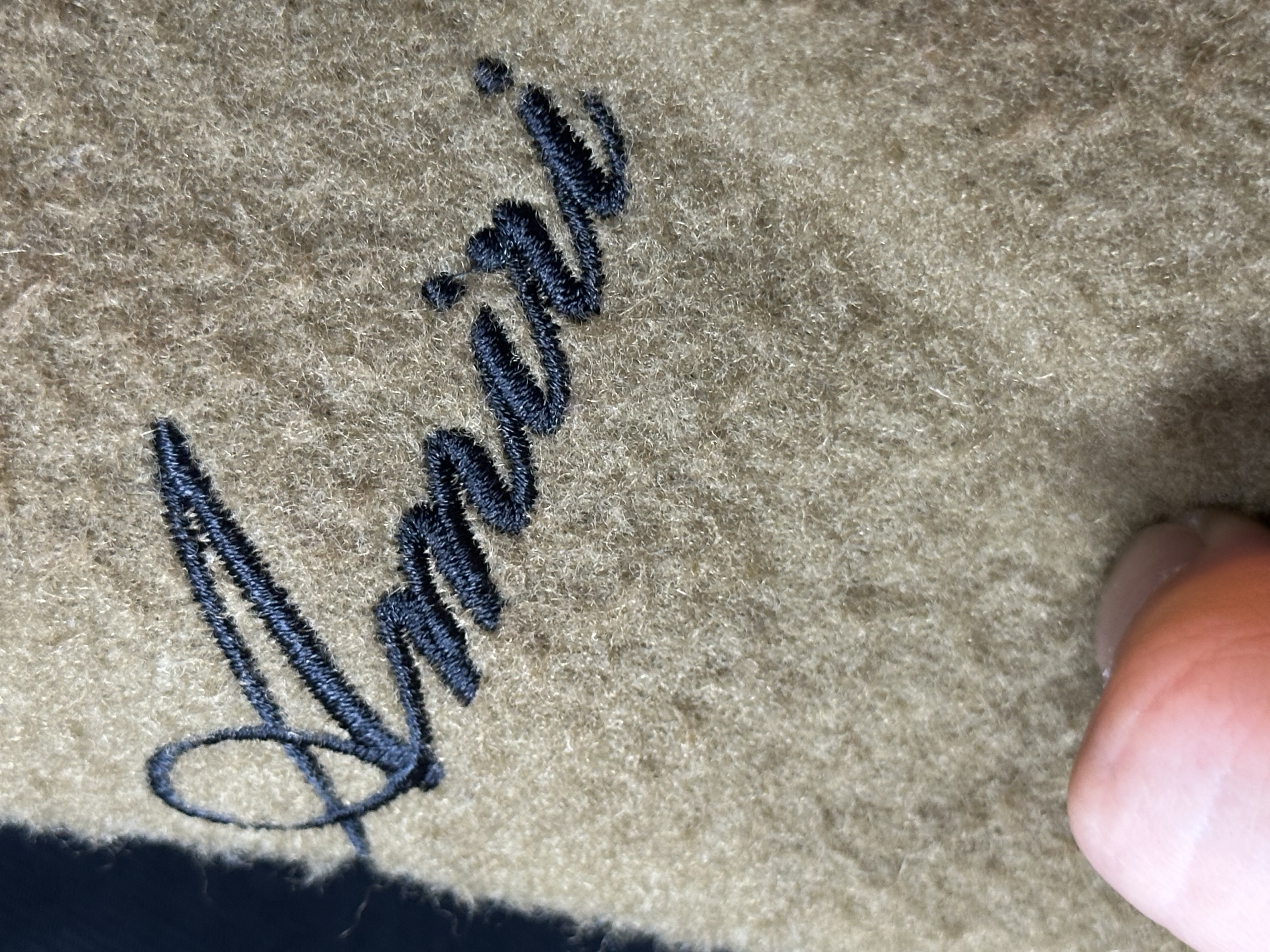 Amiri Wool Jacket 50, detail view 12