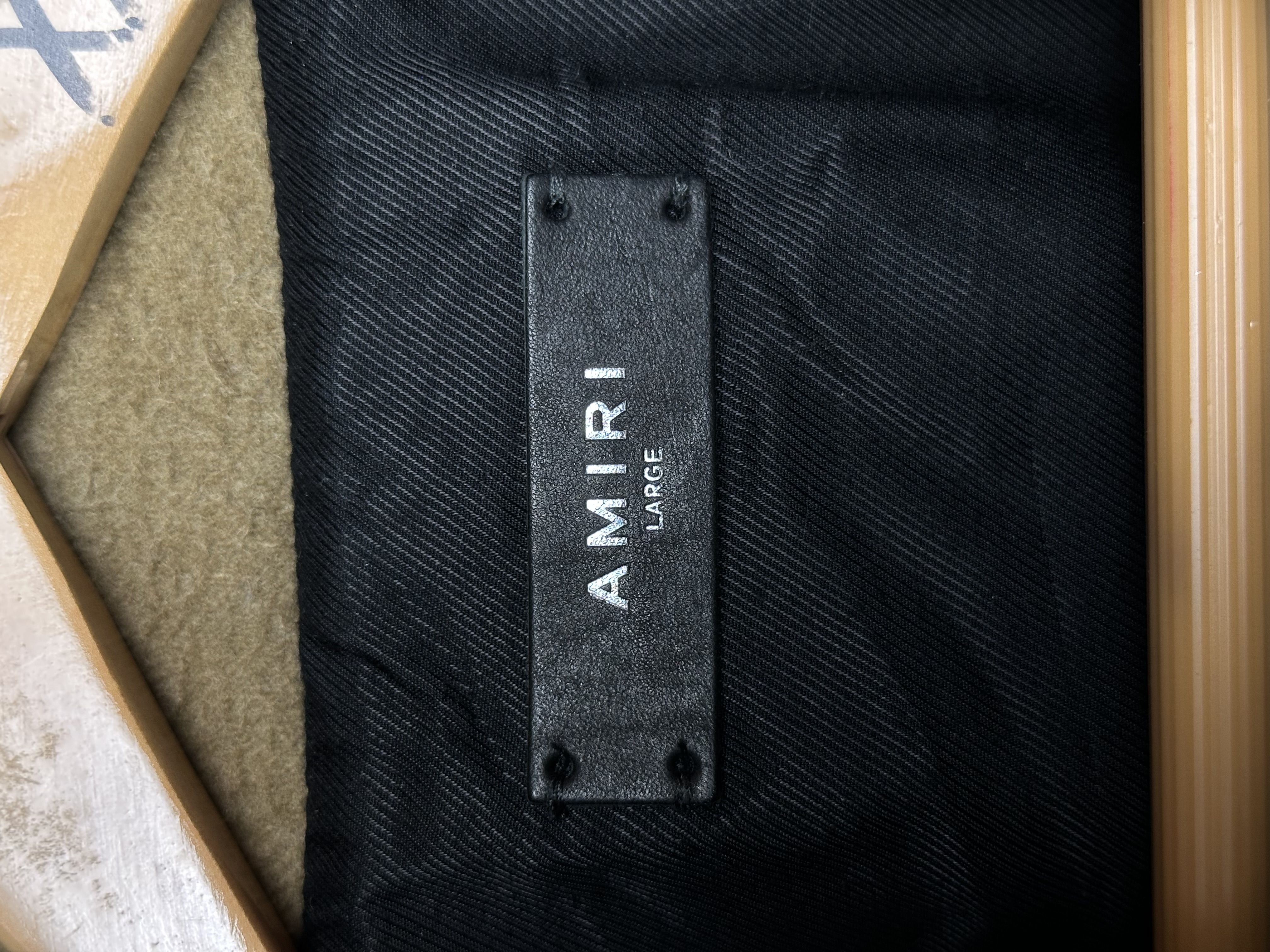 Amiri Wool Jacket 50, detail view 16