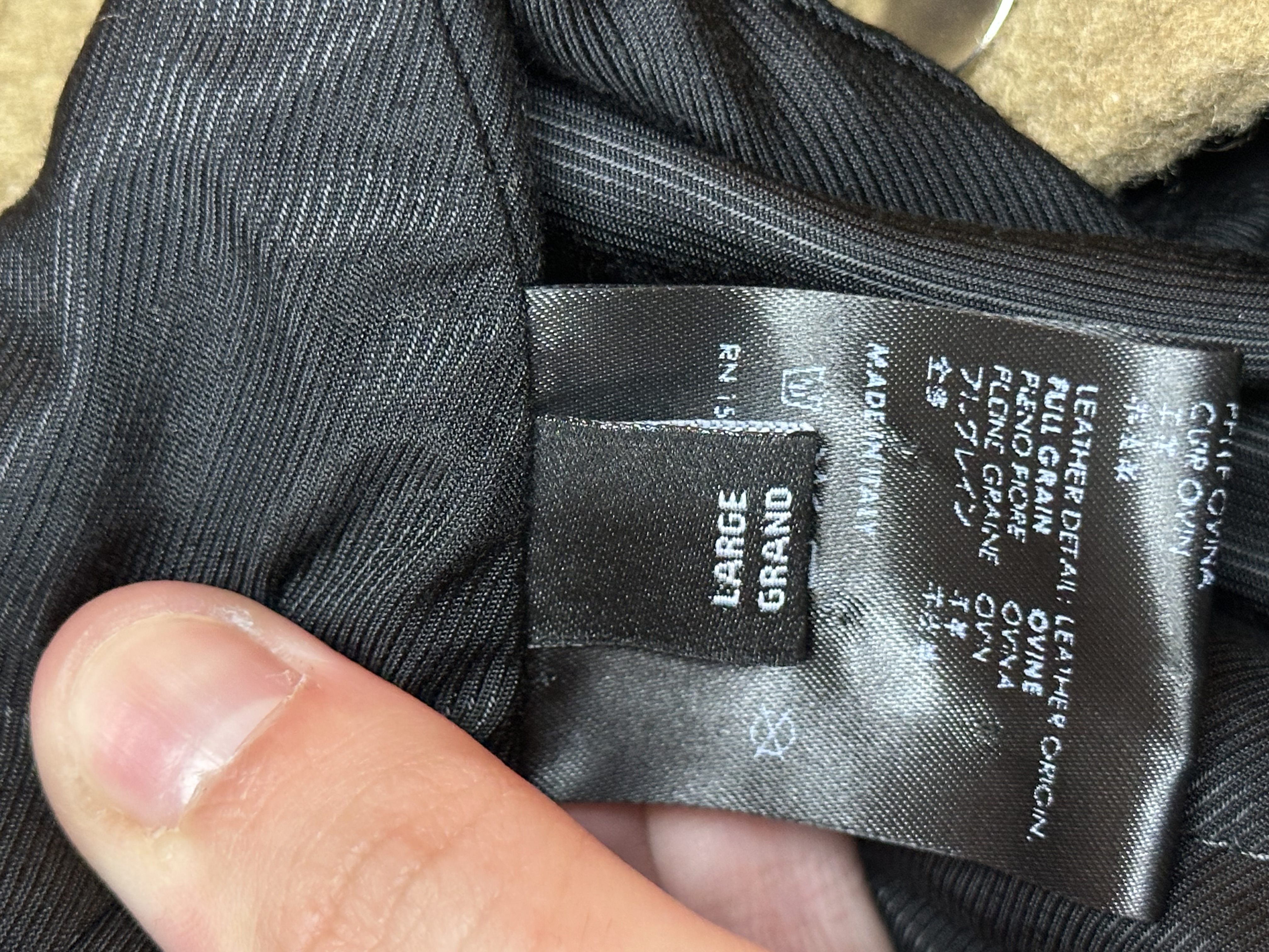 Amiri Wool Jacket 50, detail view 20