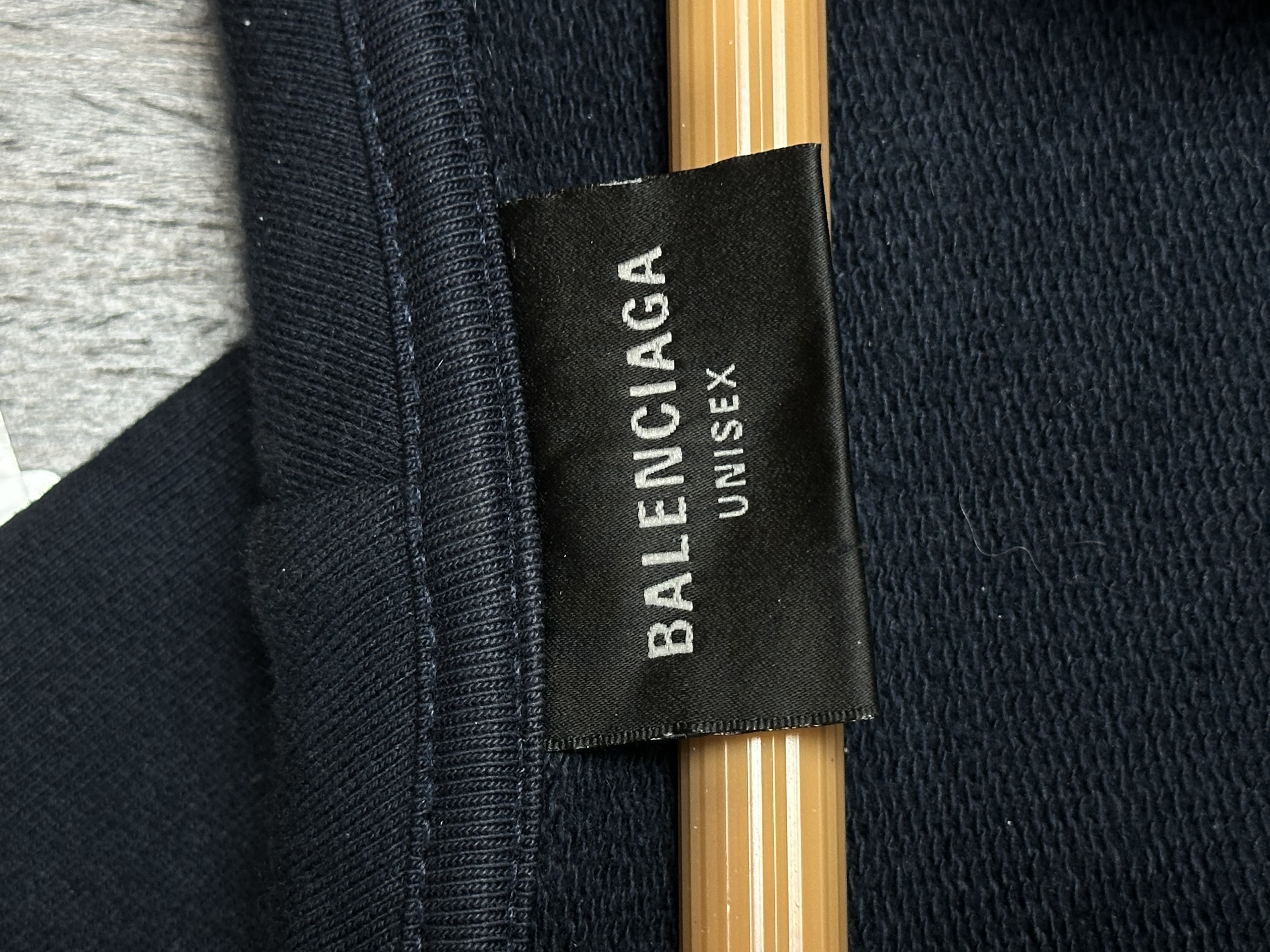 Balenciaga Balenci Dirty Polo, detail view 17