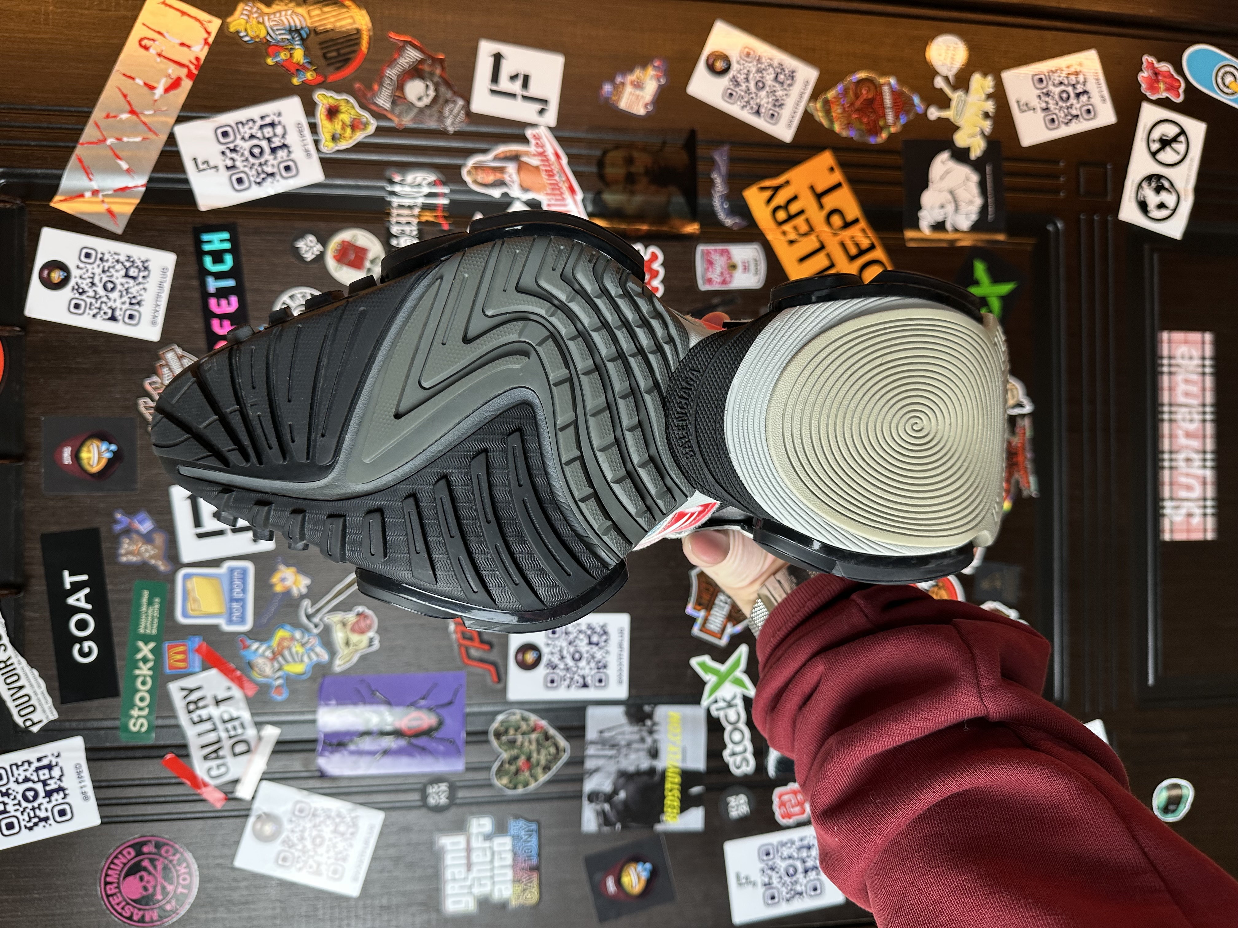 Balenciaga Balenciaga Reptile, detail view 7