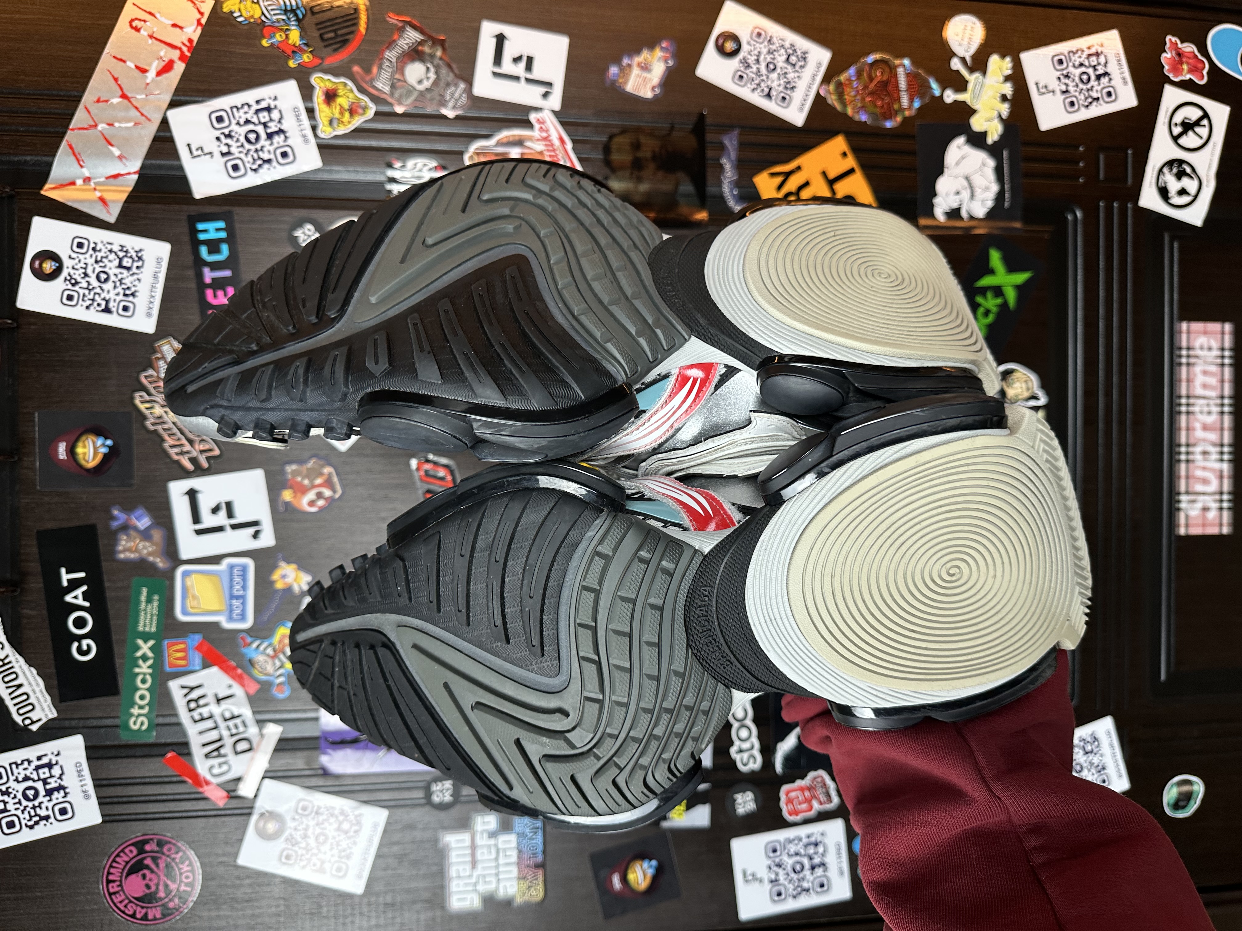 Balenciaga Balenciaga Reptile, detail view 9