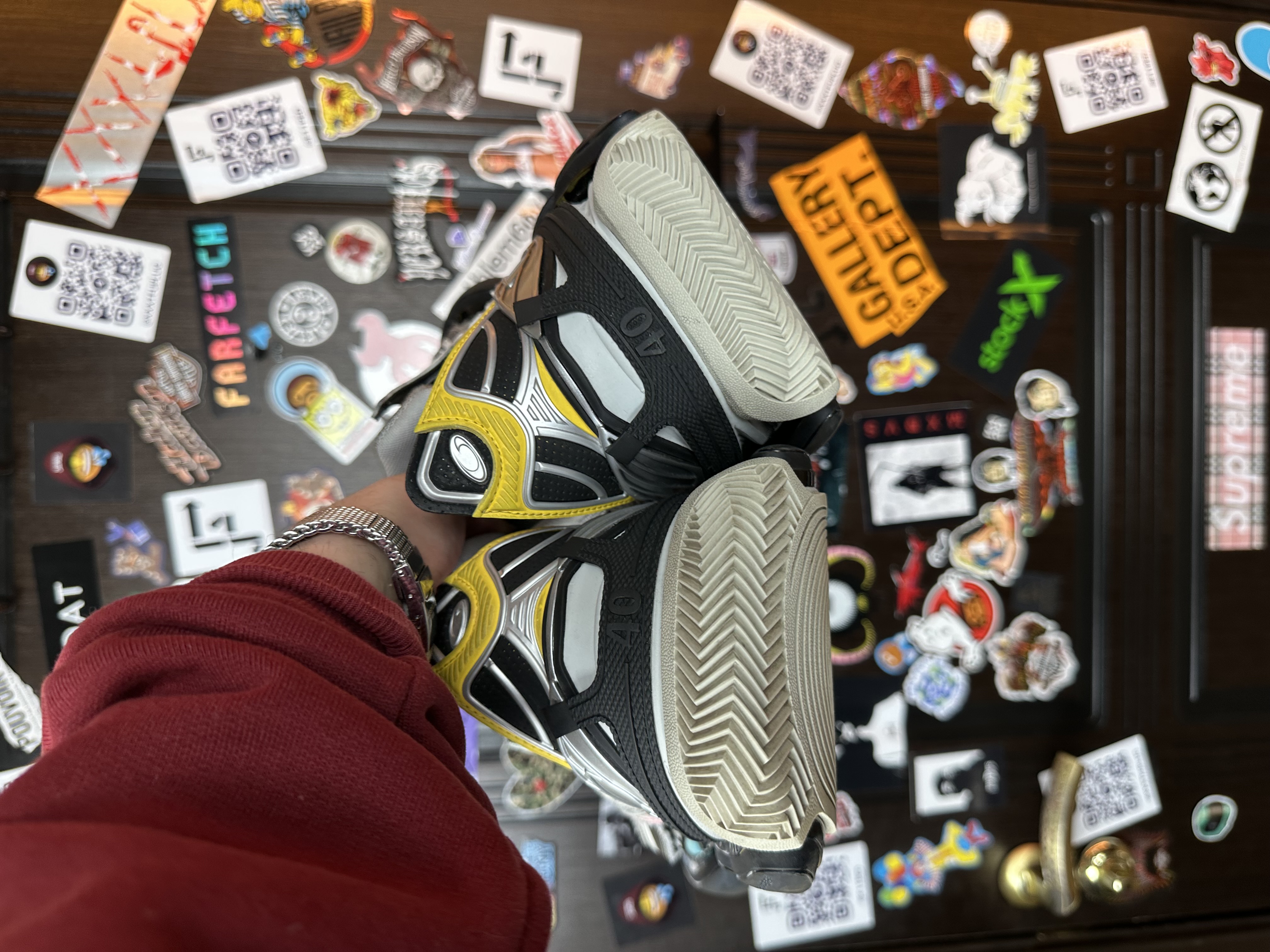 Balenciaga Balenciaga Reptile, detail view 10