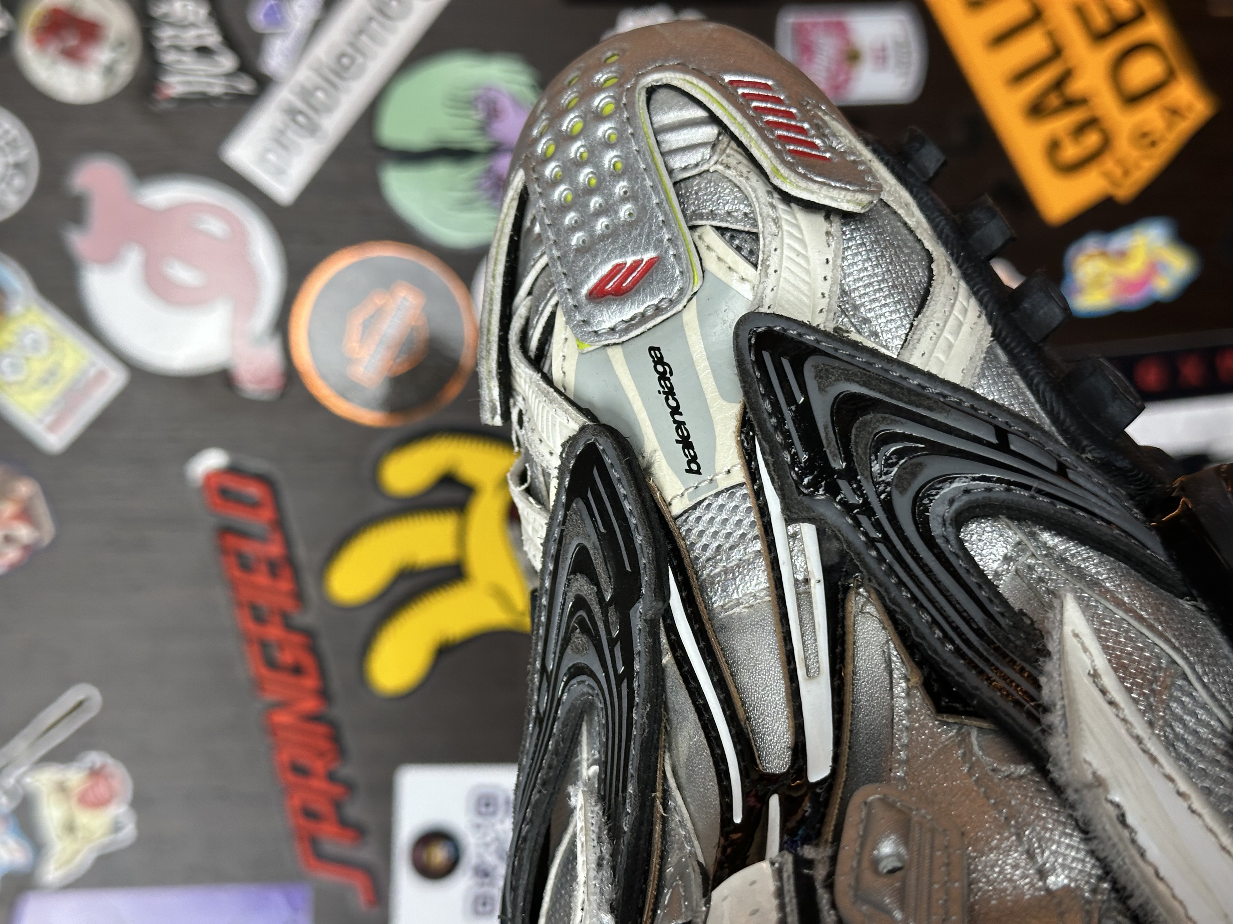 Balenciaga Balenciaga Reptile, detail view 12