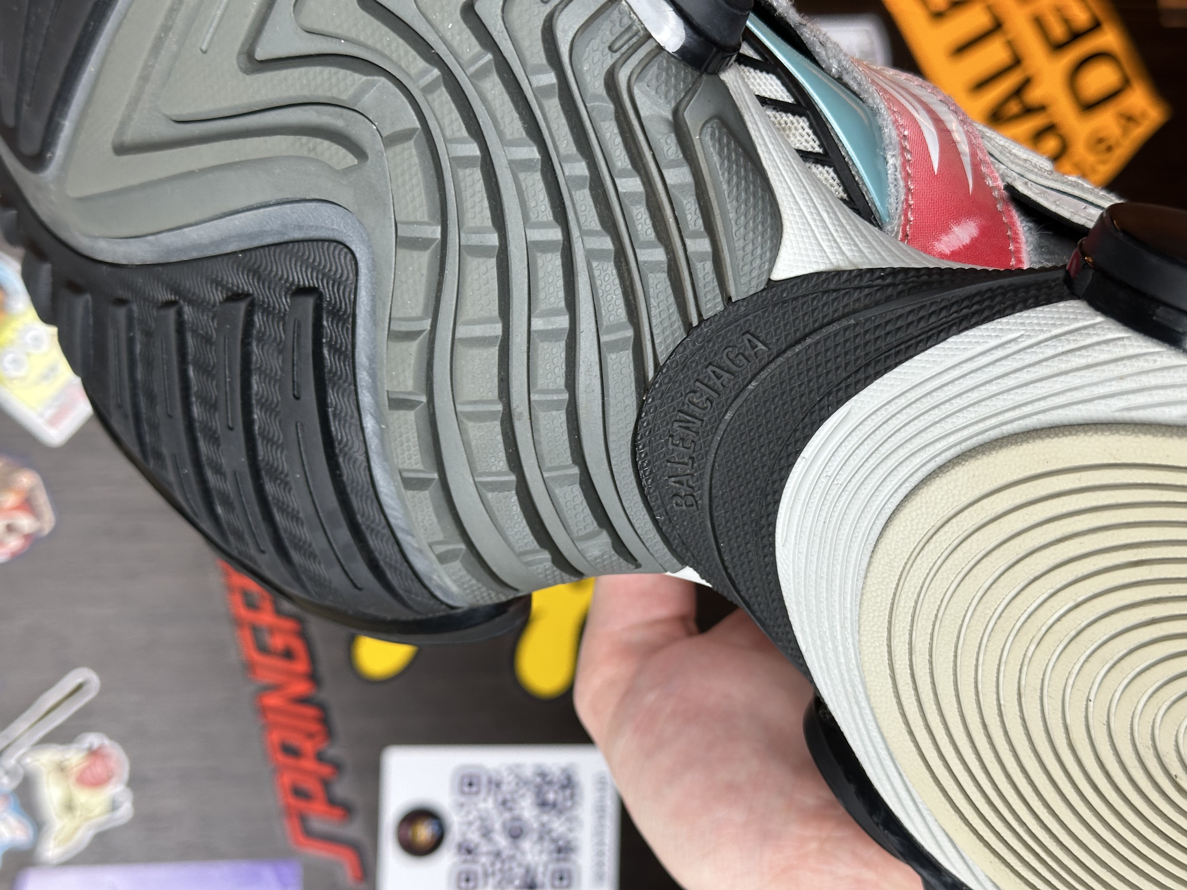 Balenciaga Balenciaga Reptile, detail view 13