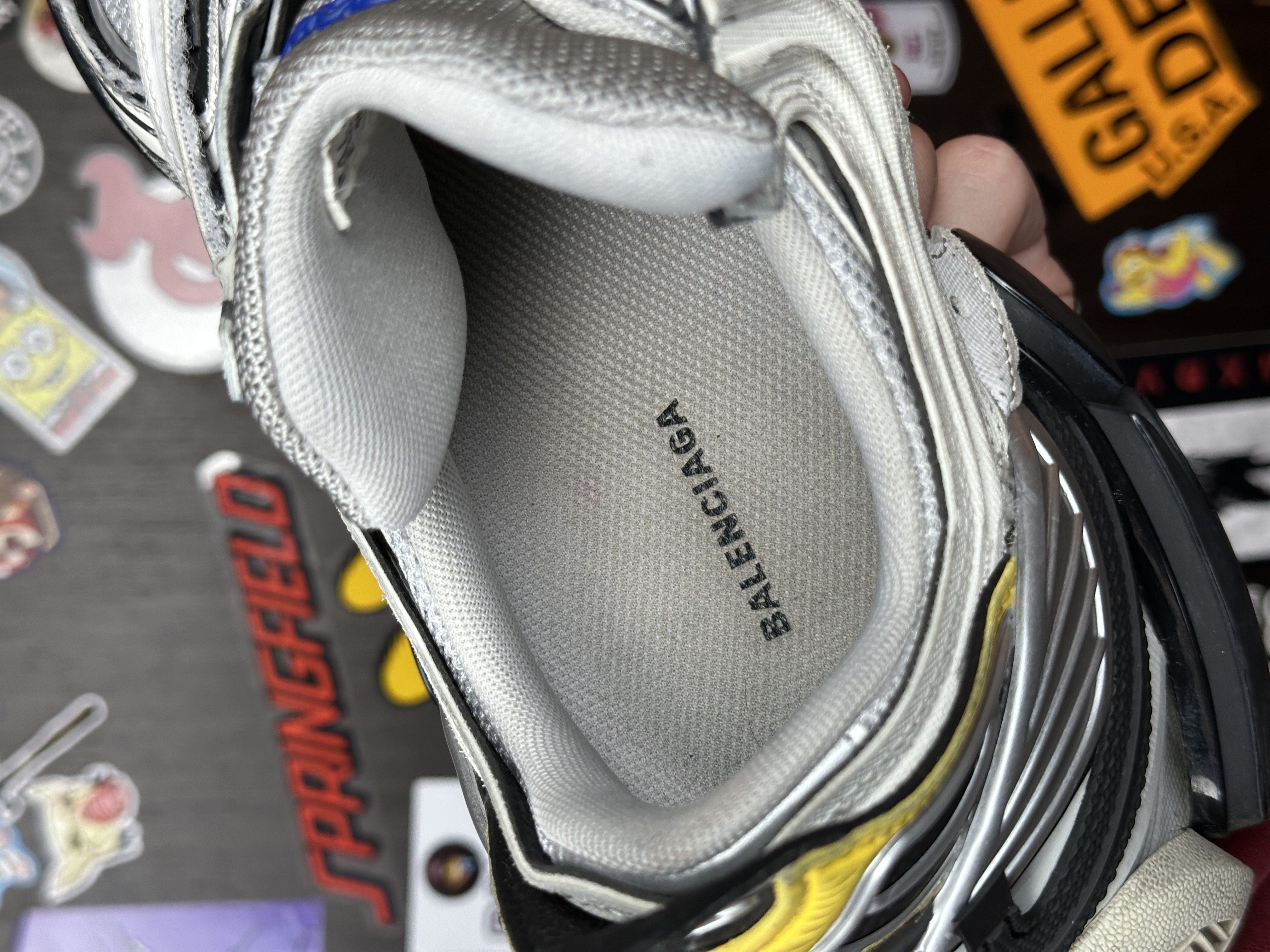 Balenciaga Balenciaga Reptile, detail view 15