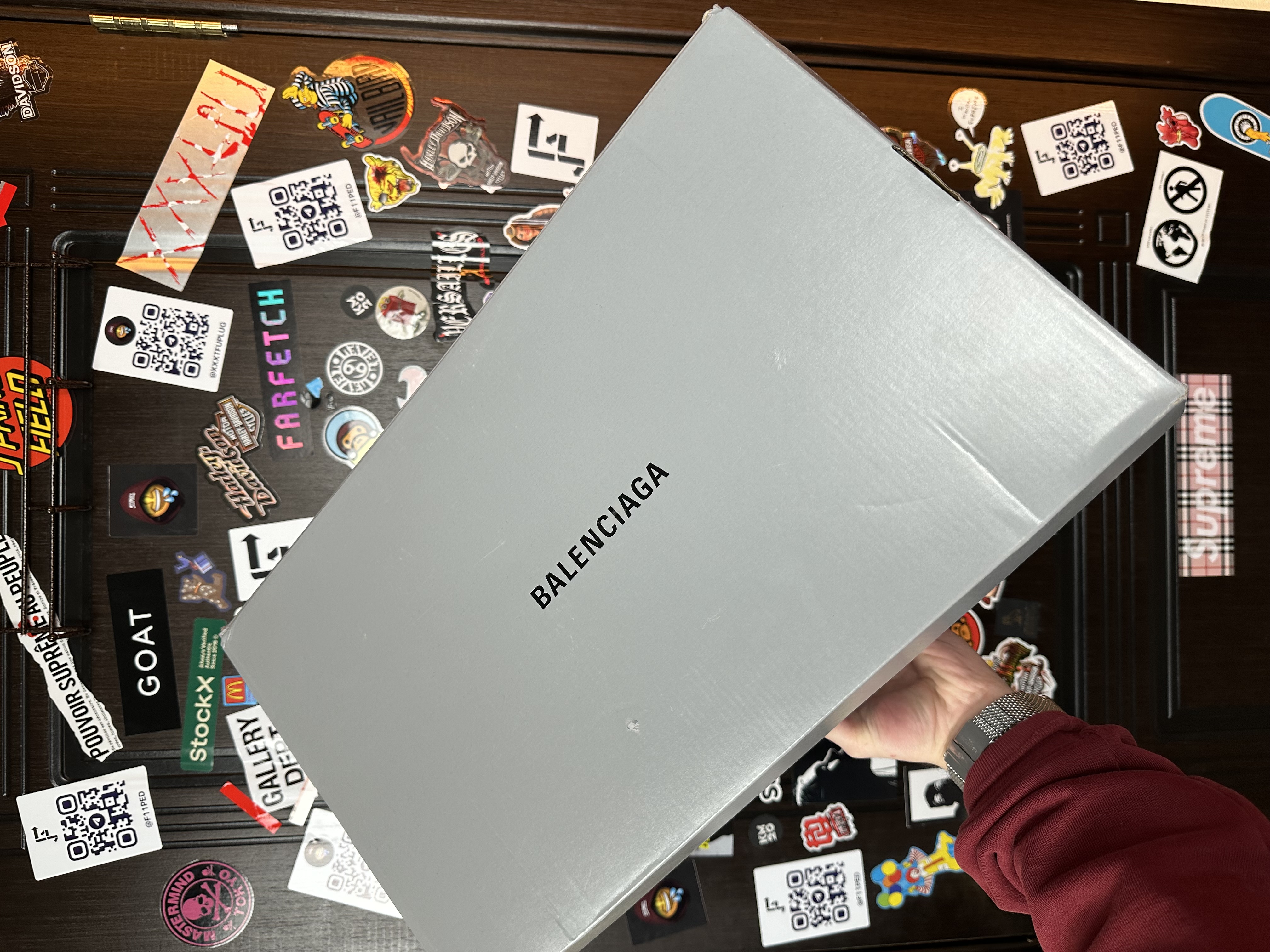 Balenciaga Balenciaga Reptile, detail view 20