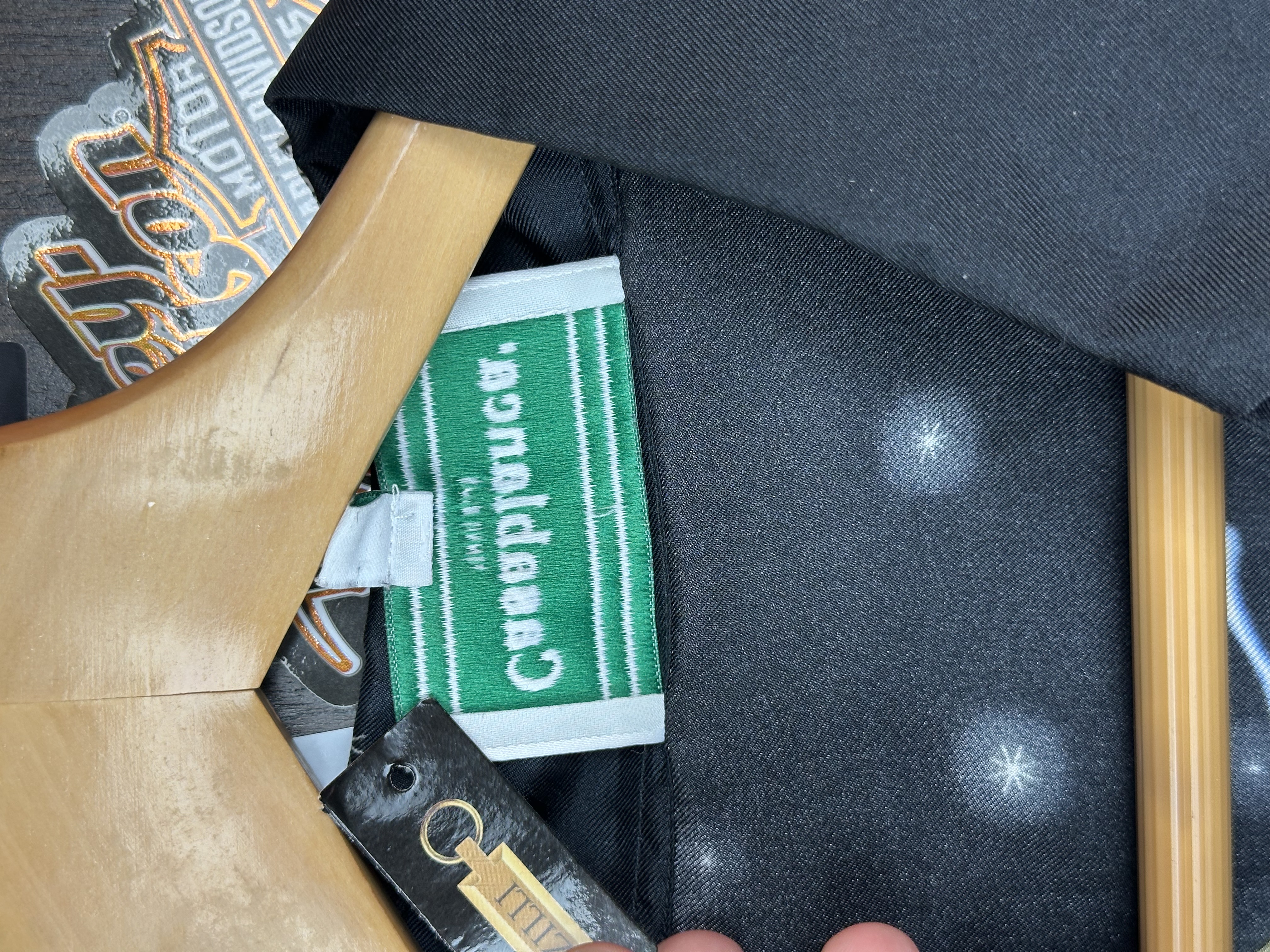 Casablanca Casablanca UFO Cowboy De L'Espace Silk Shirt, detail view 9