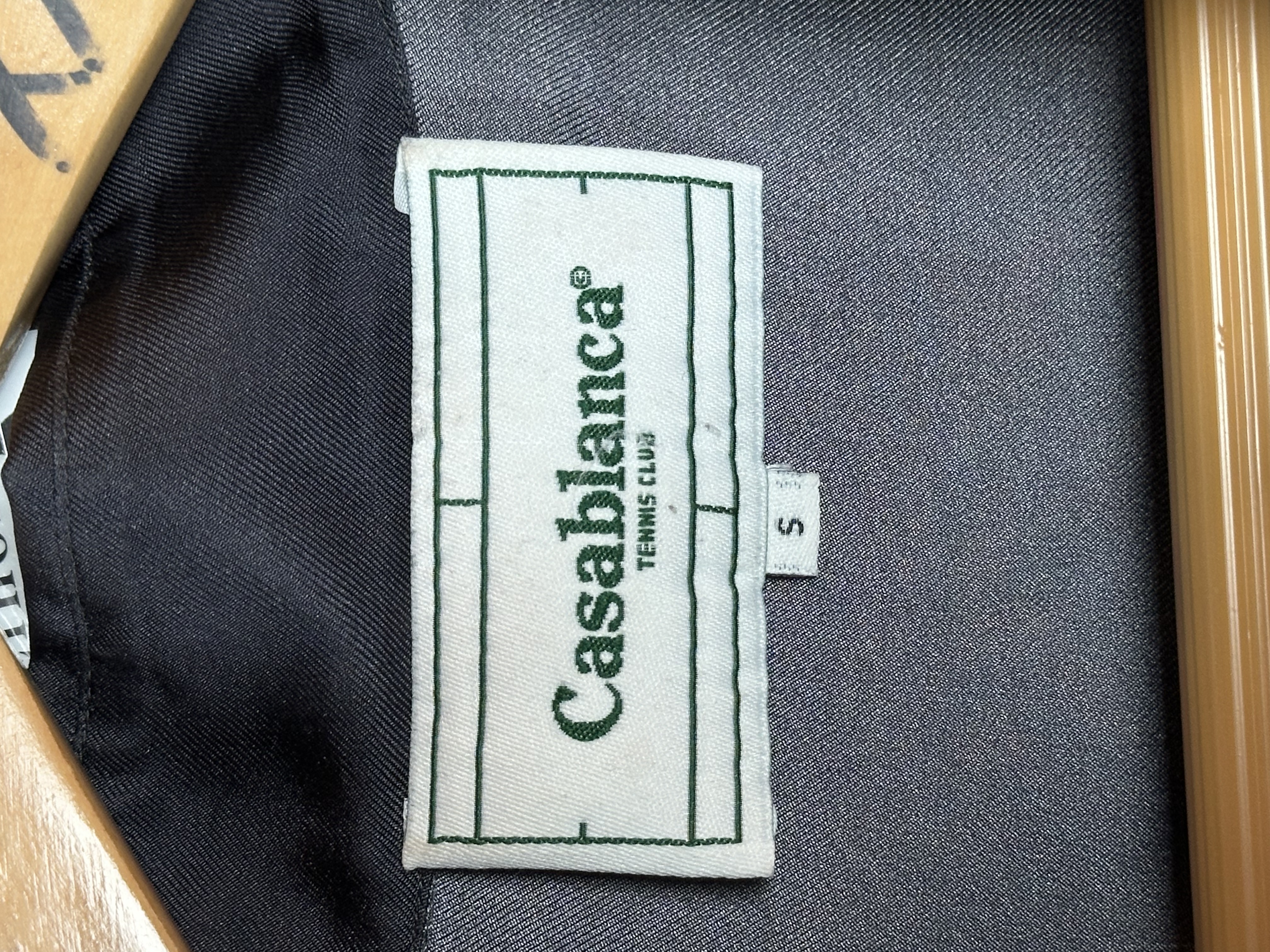 Casablanca Sid Tower Shirt, detail view 8
