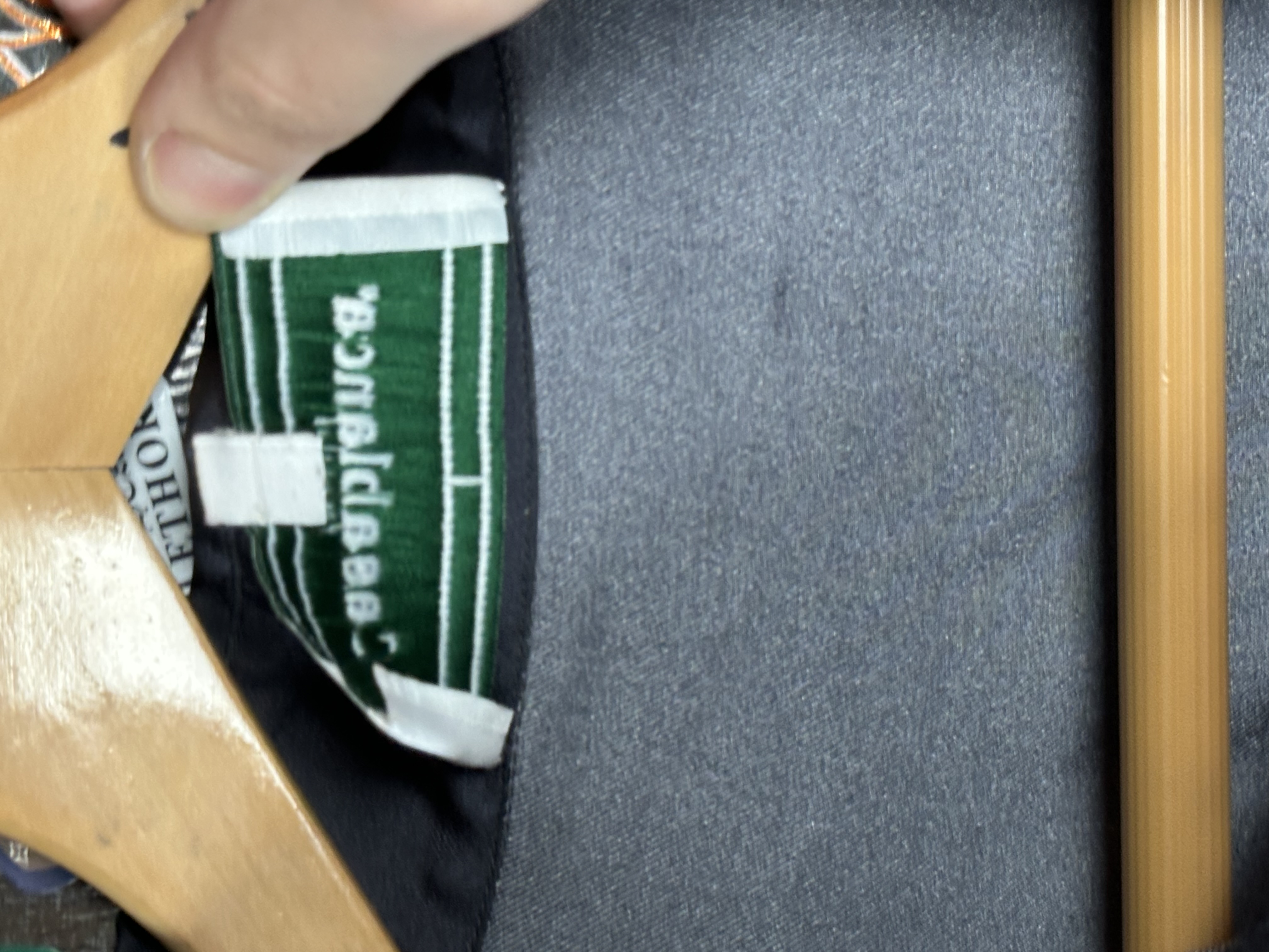 Casablanca Sid Tower Shirt, detail view 9