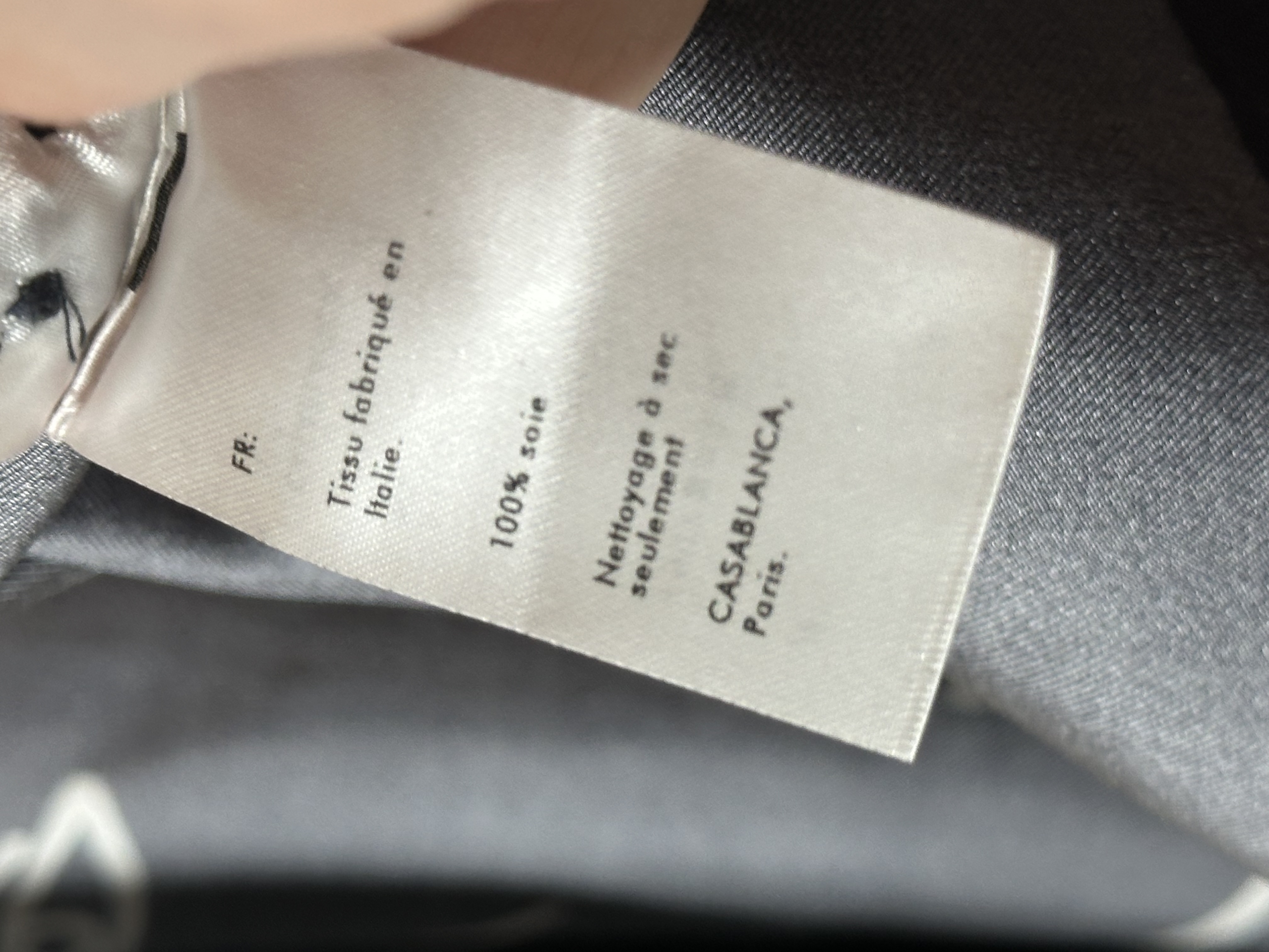 Casablanca Sid Tower Shirt, detail view 12