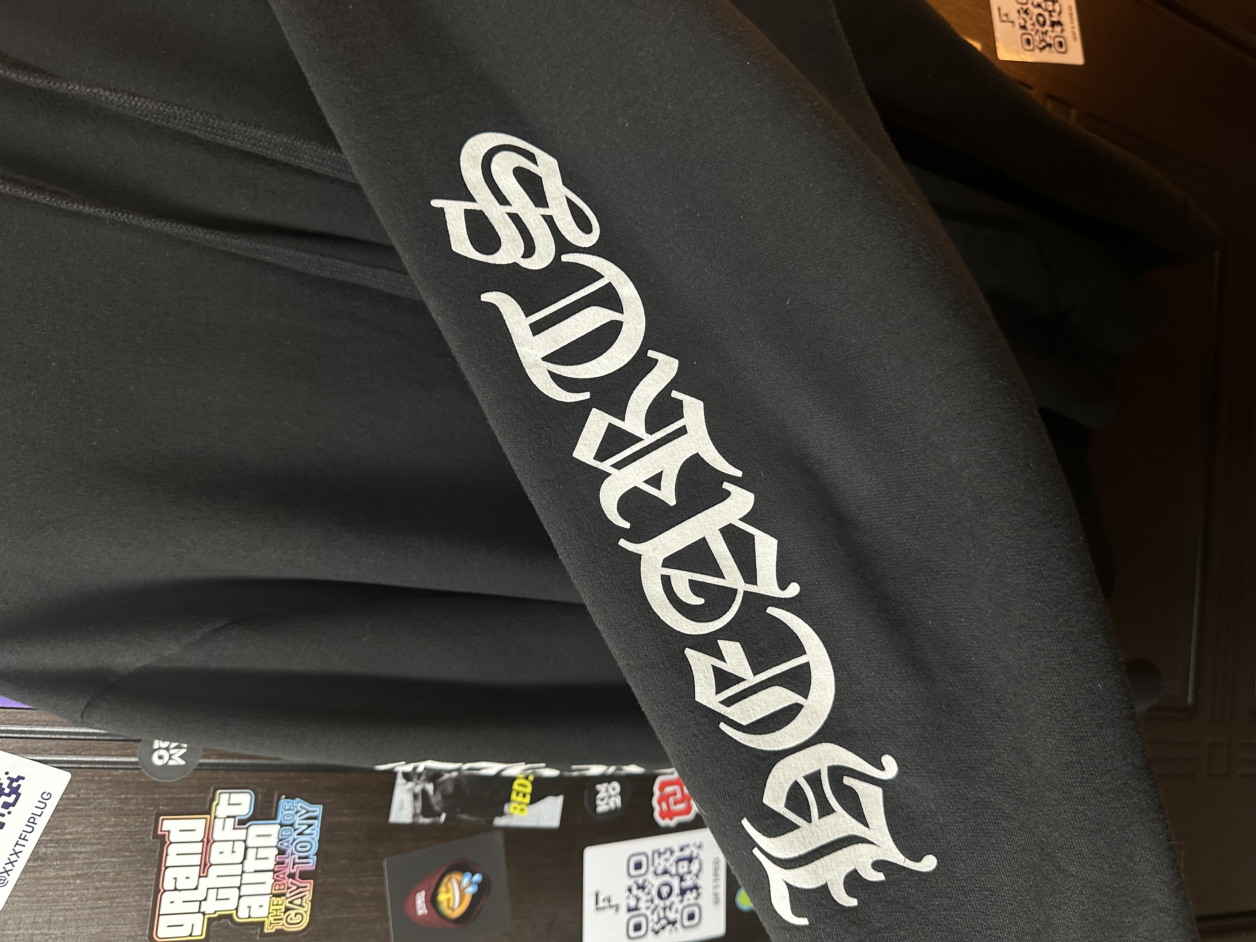 Chrome Hearts CH SpellOut Drake, detail view 5