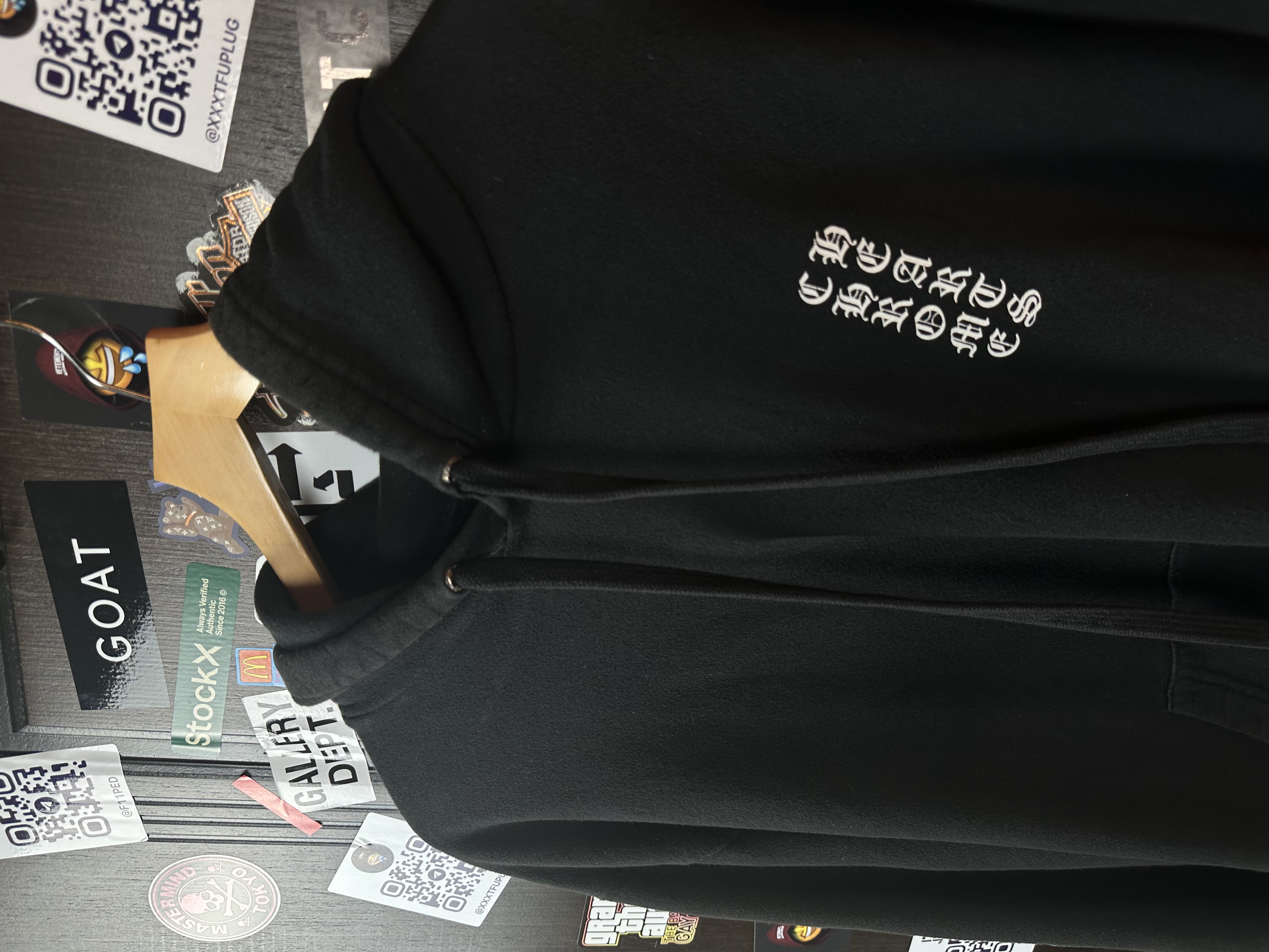 Chrome Hearts CH SpellOut Drake, detail view 6