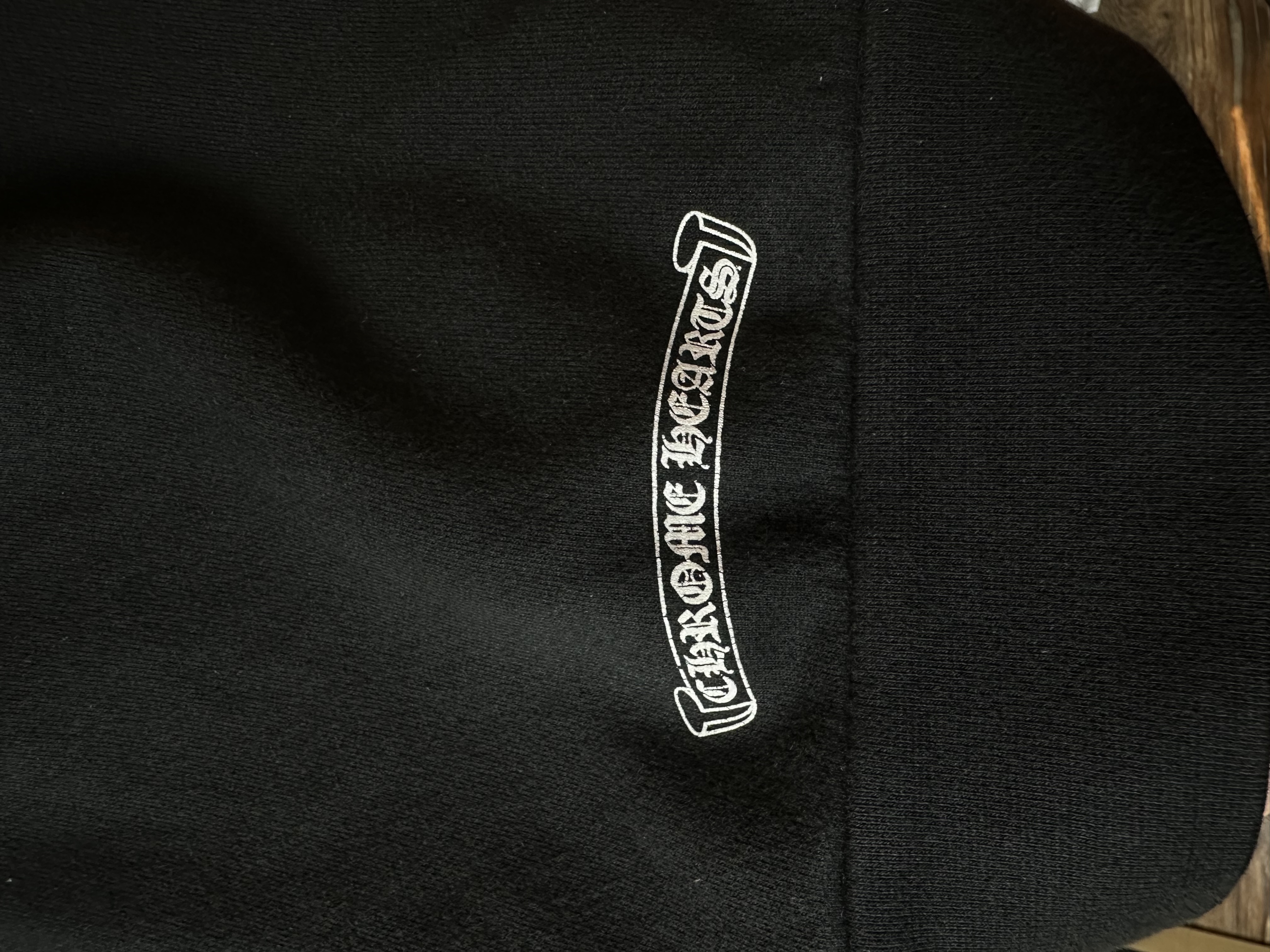 Chrome Hearts CH SpellOut Drake, detail view 8