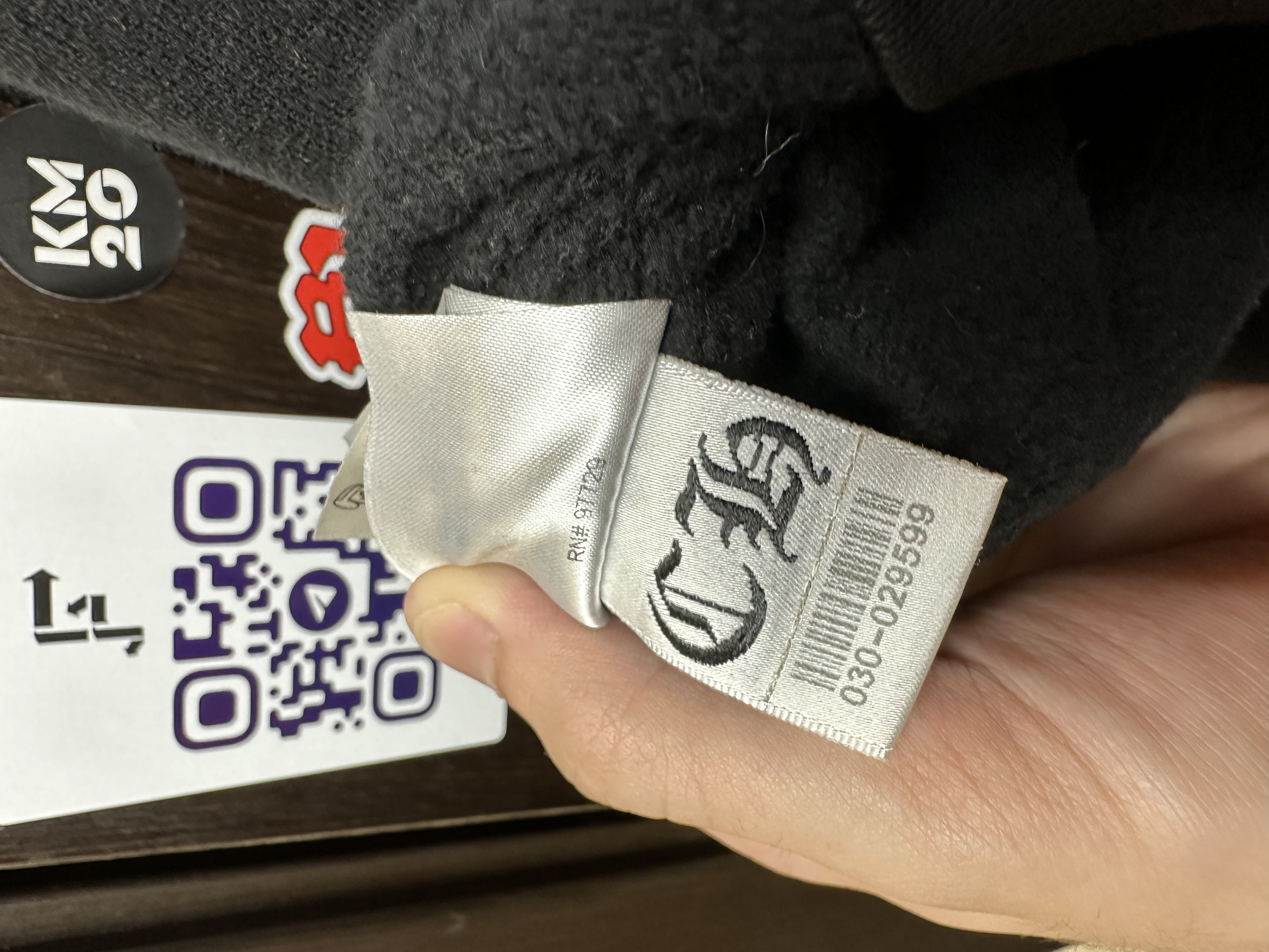 Chrome Hearts CH SpellOut Drake, detail view 13