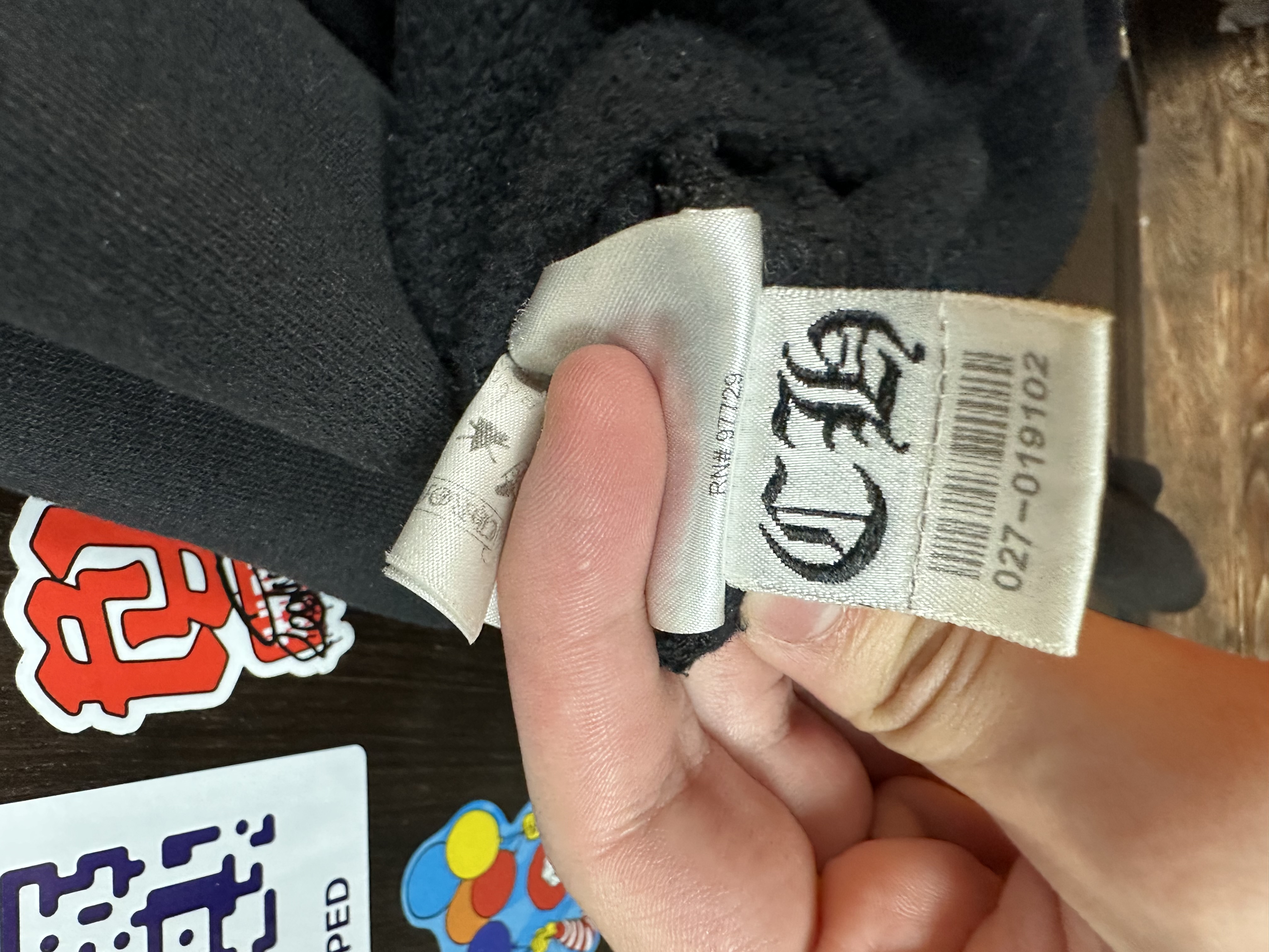 Chrome Hearts Red website S, detail view 15