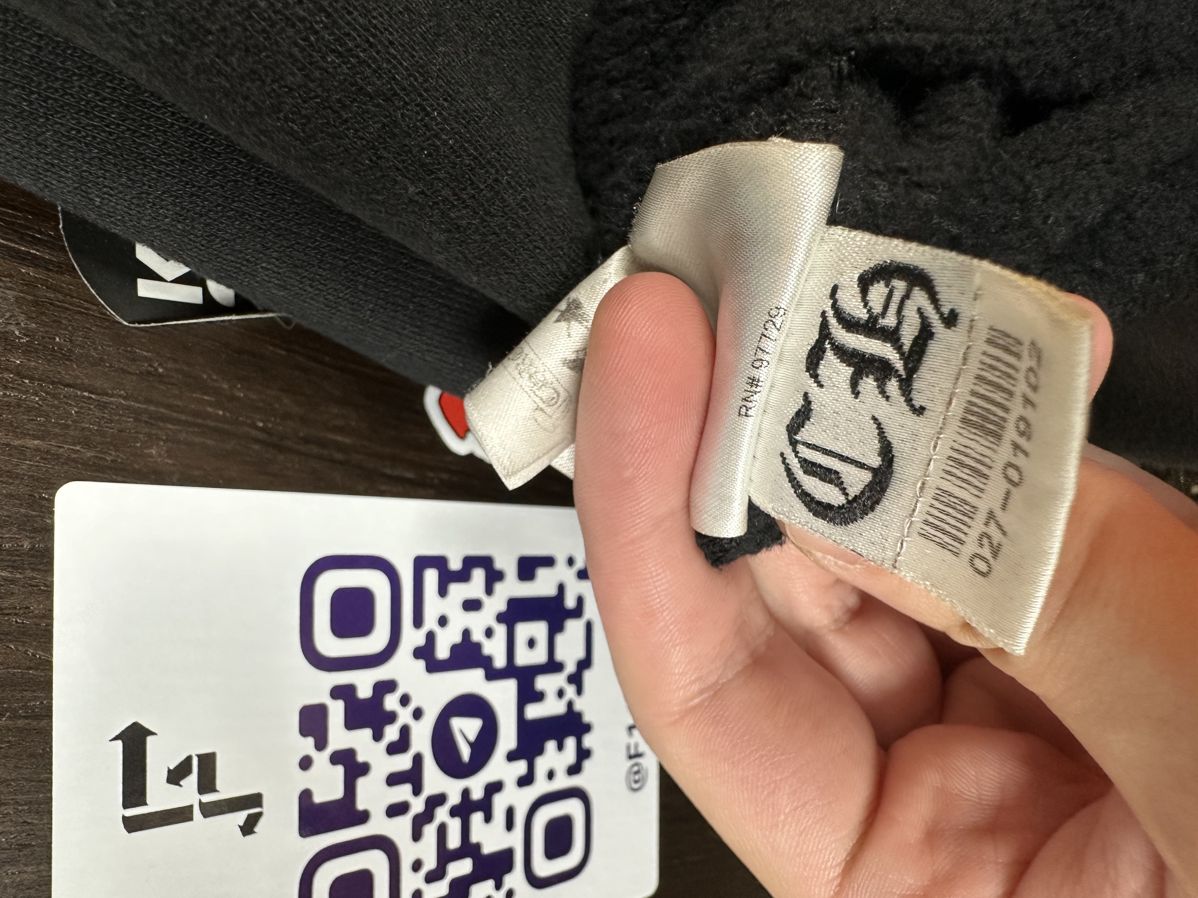 Chrome Hearts Red website S, detail view 16