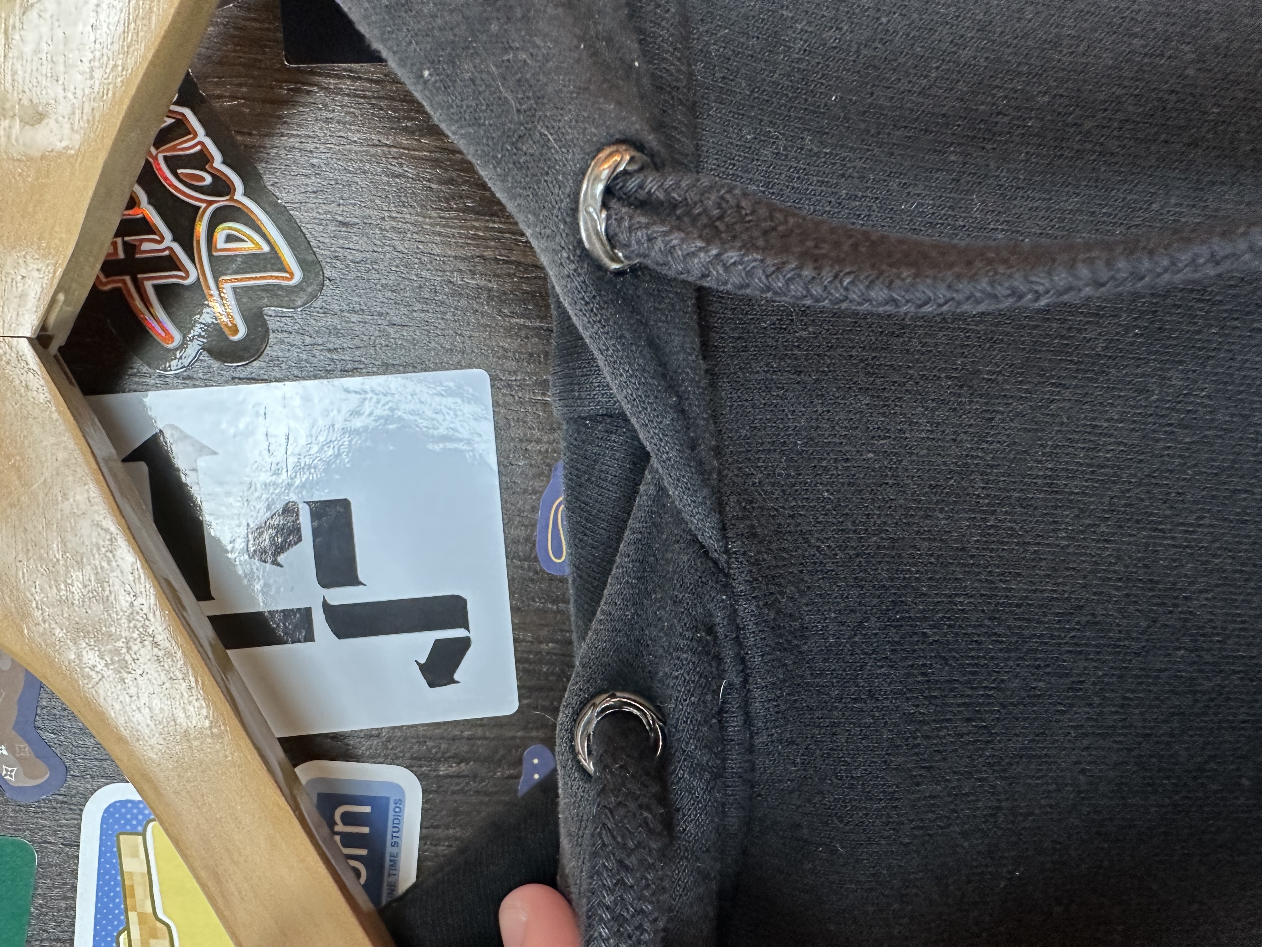 Chrome Hearts Red website S, detail view 17