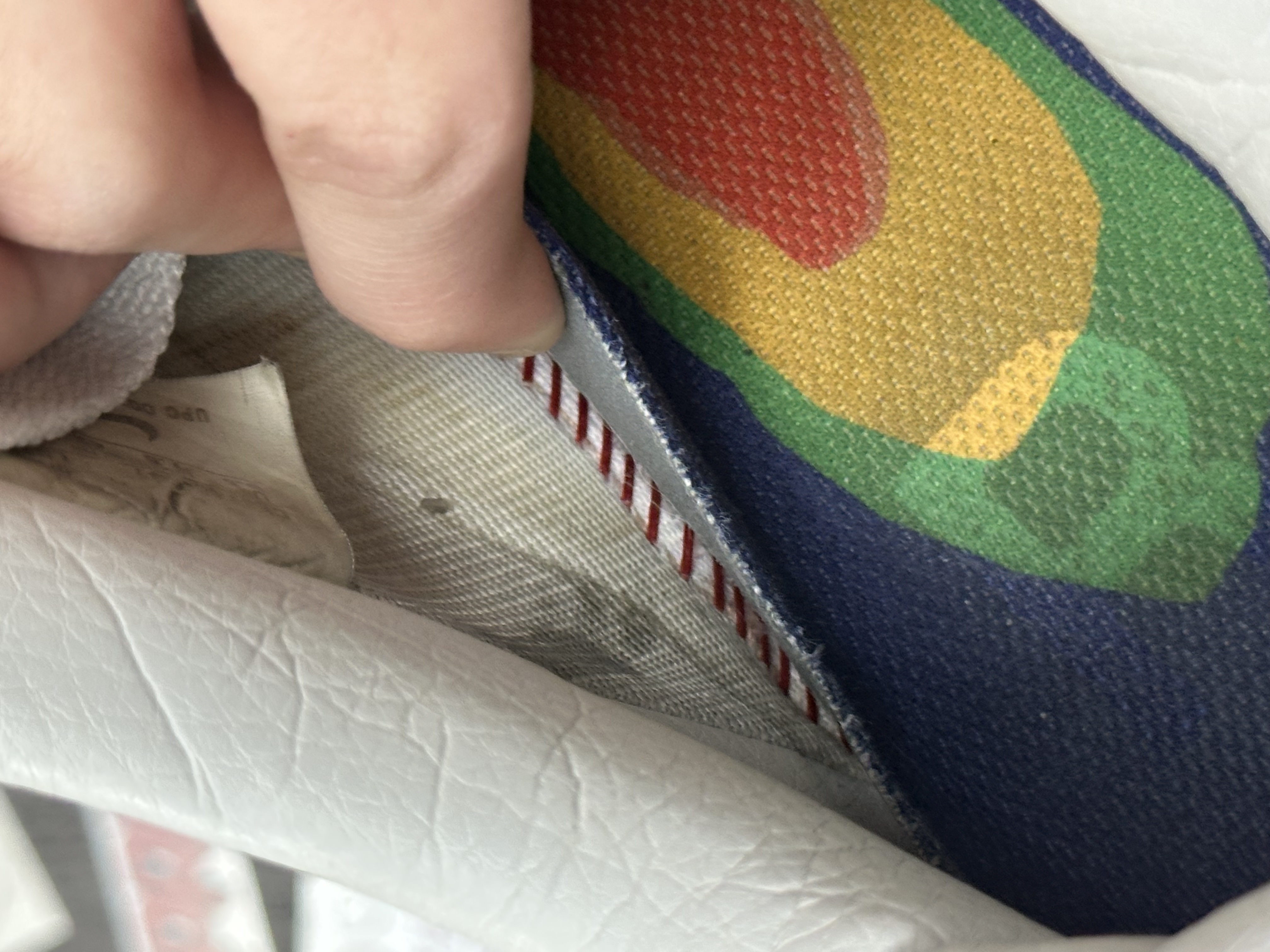 CPFM x Nike CPFM RED AIR AIRFORCR 1, detail view 12