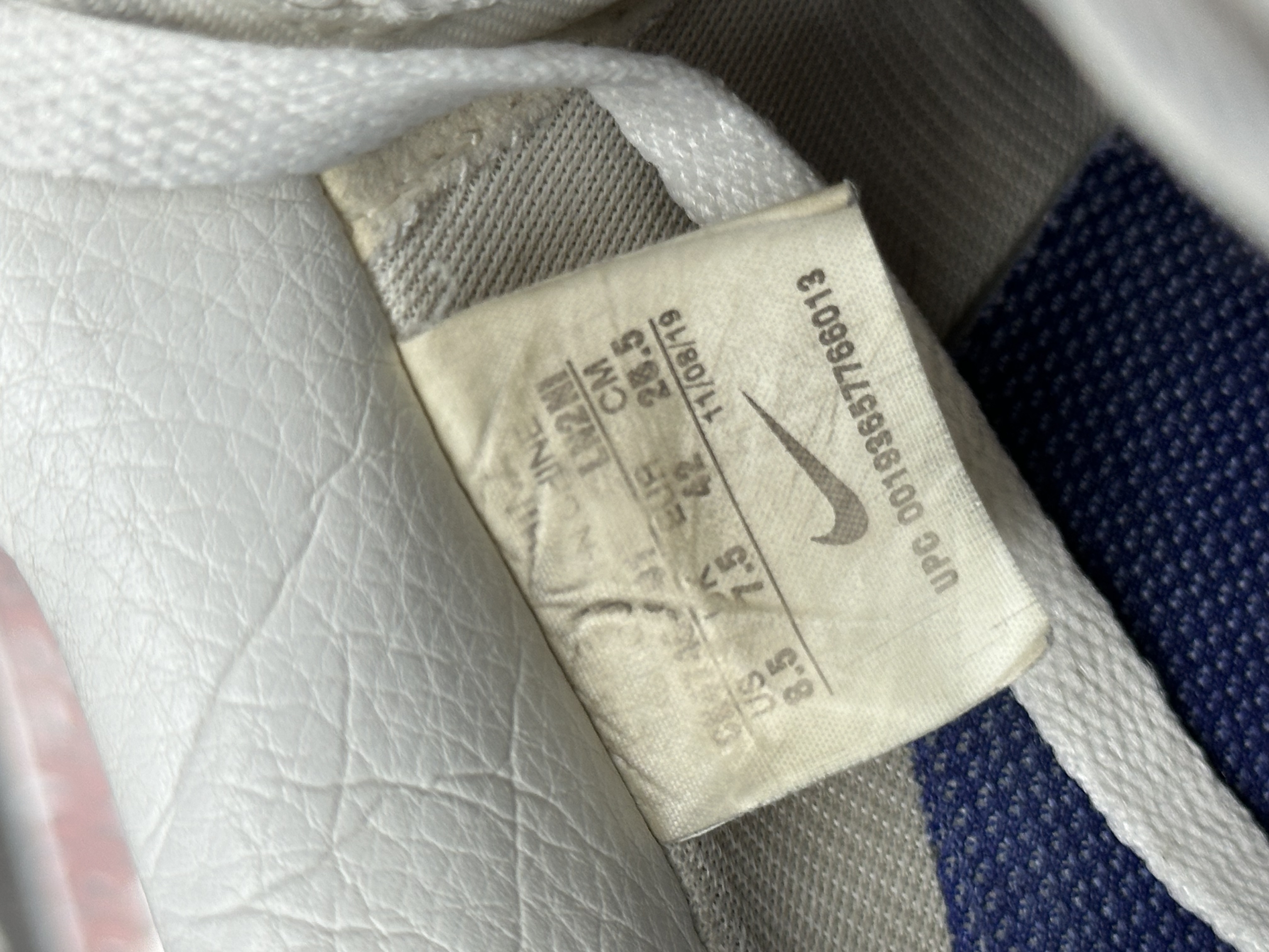 CPFM x Nike CPFM RED AIR AIRFORCR 1, detail view 11