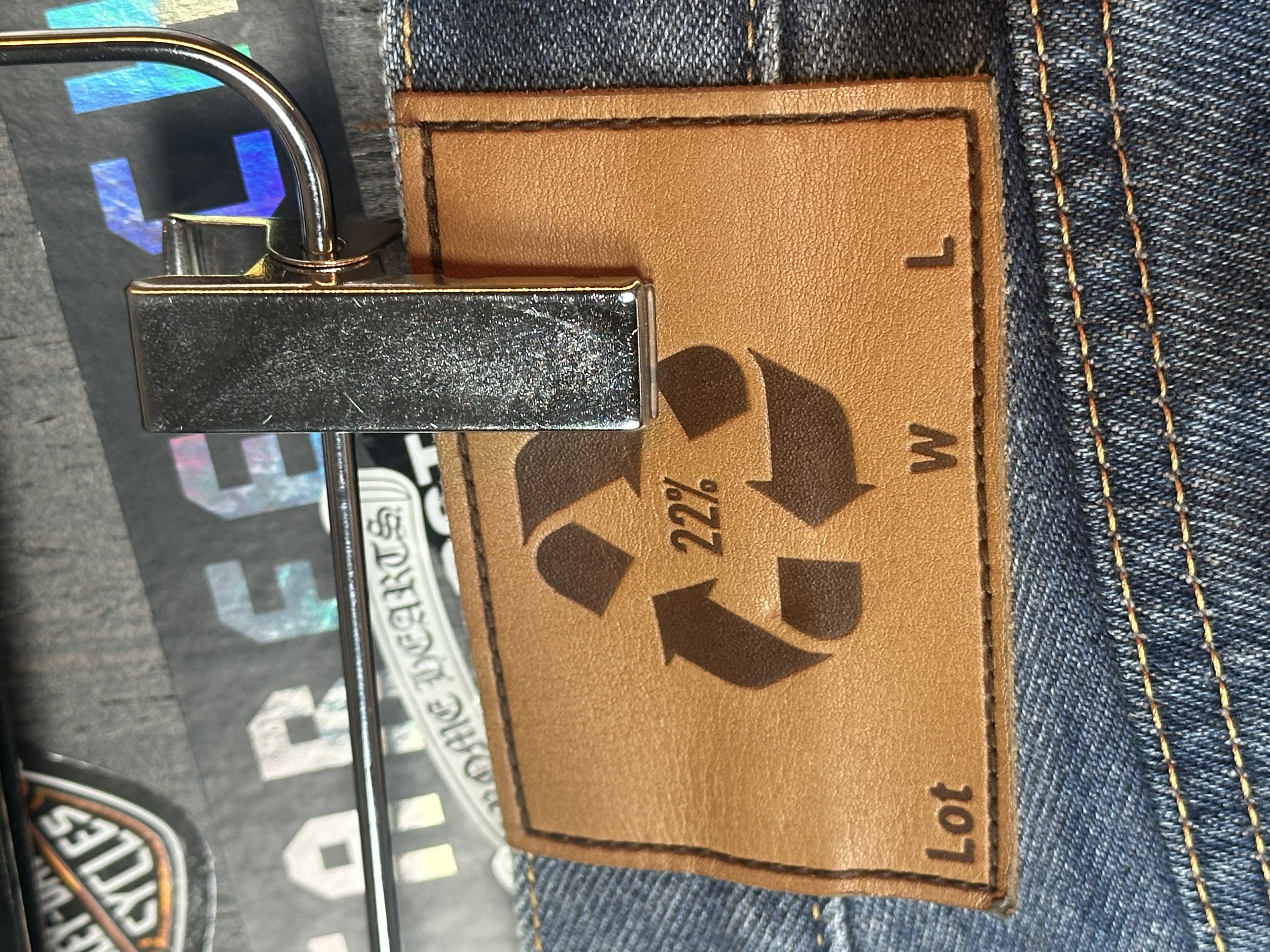 Doublet Monster Medium, detail view 17