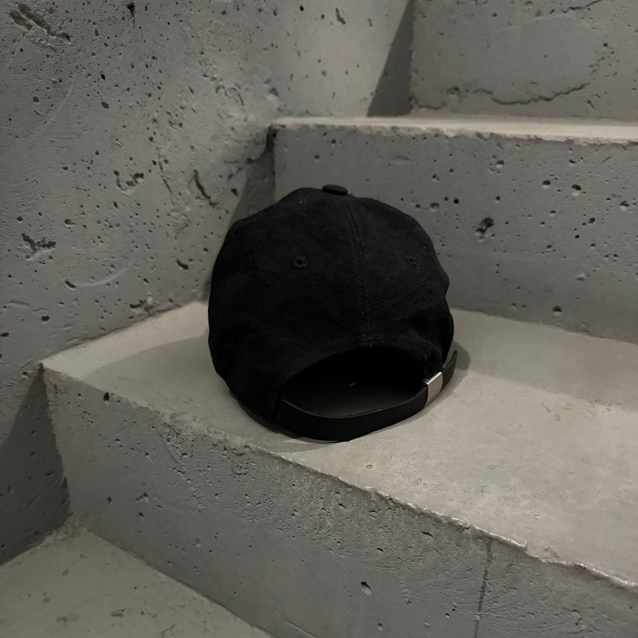 ERD x OMB ERD Heroin Anonymous Cap, detail view 2