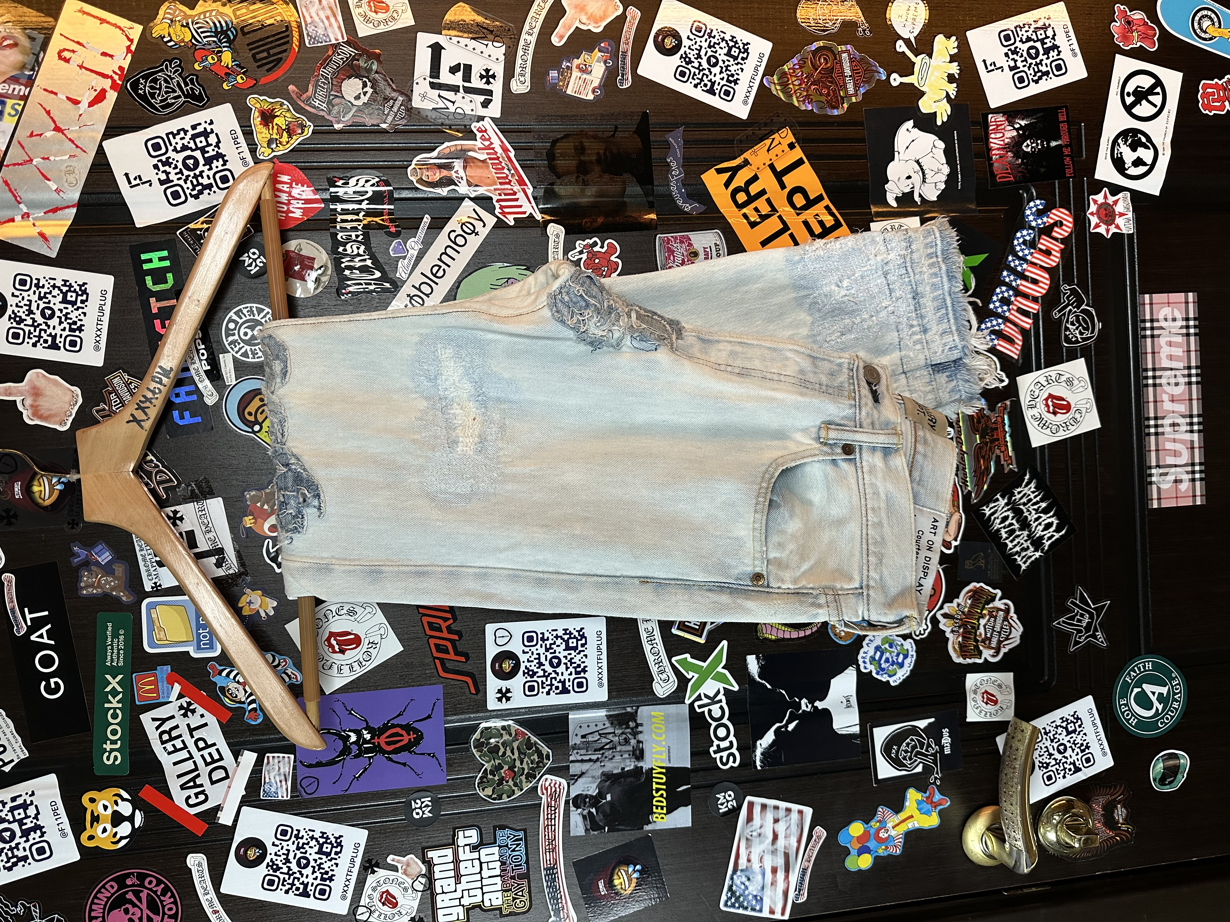 Gallery Dept. 28 XXS 5001 50+ Patches